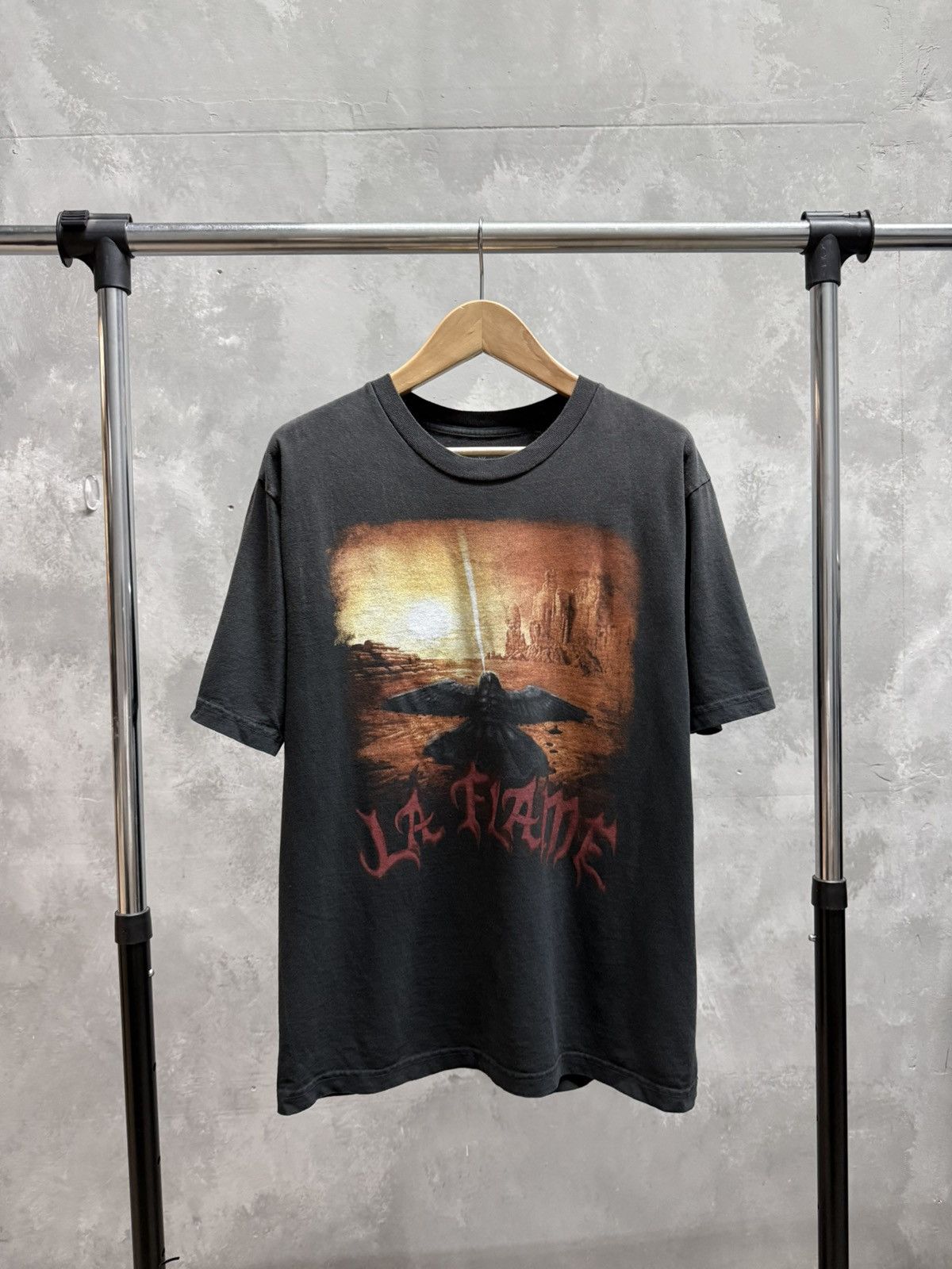 Travis Scott COACHELLA EXCLUSIVE LA FLAME UTOPIA TRAVIS SCOTT Size US L / EU 52-54 / 3 - 1 Thumbnail