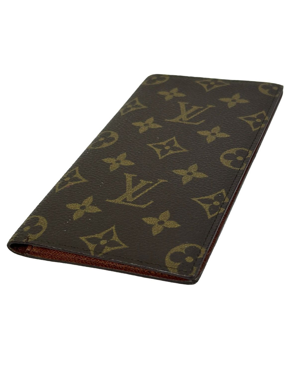 Louis Vuitton Louis Vuitton Monogram Long Wallet Size ONE SIZE - 3 Thumbnail