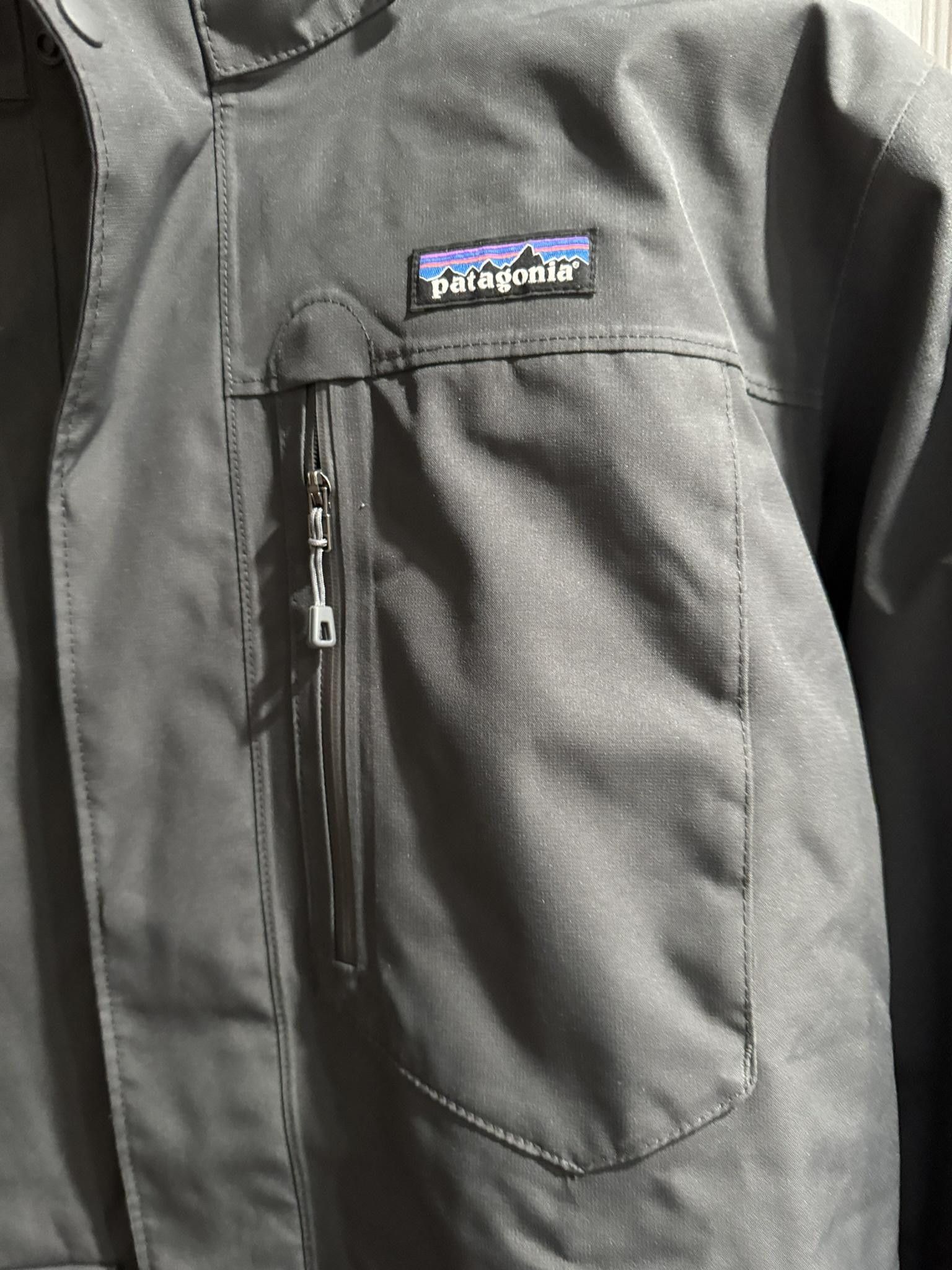 Patagonia Topley Down Filled Jacket Size US M / EU 48-50 / 2 - 3 Thumbnail