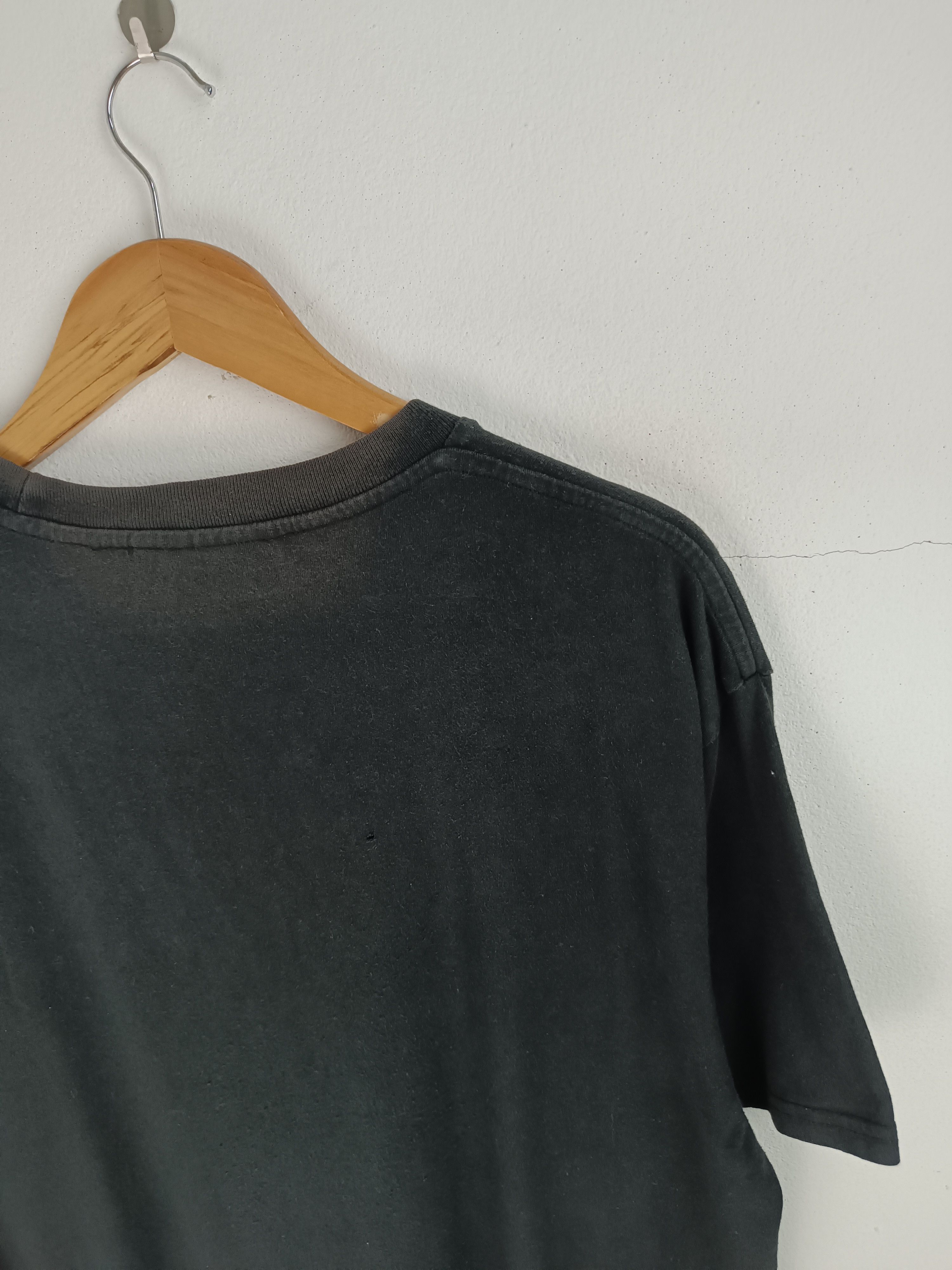 Billabong VINTAGE Y2K BILLABONG CLASSIC BIG LOGO FADED TEE VERY RARE Size US L / EU 52-54 / 3 - 14 Thumbnail