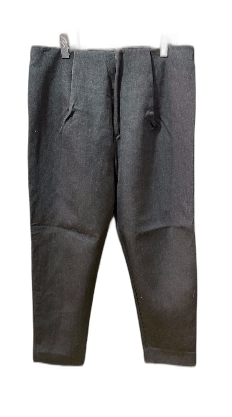 Bottega Veneta New Black Casual Pants with Tag Size US 34 / EU 50 - 1 Thumbnail