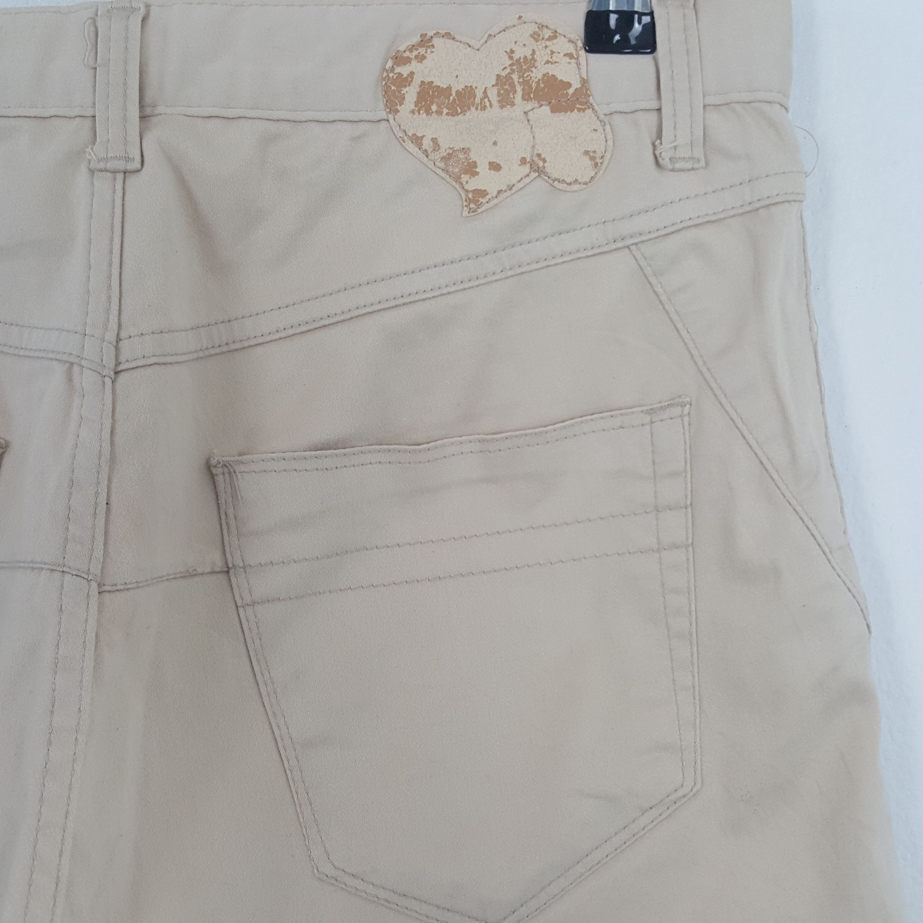 Japanese Brand × Vintage Vintage Ebisu Shibuya-ku Tokyo Japan Short Pants Size US 32 / EU 48 - 5 Thumbnail