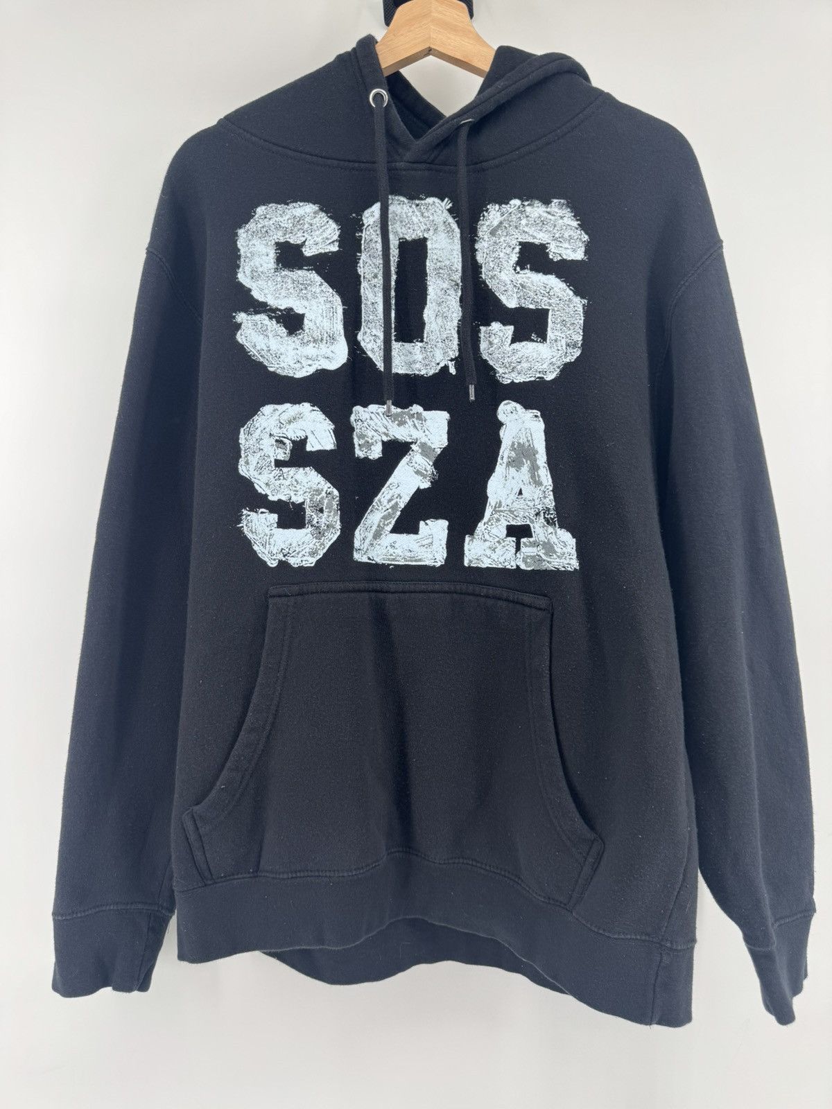 Other sza sos tour hoodie Large Size US L / EU 52-54 / 3 - 1 Thumbnail