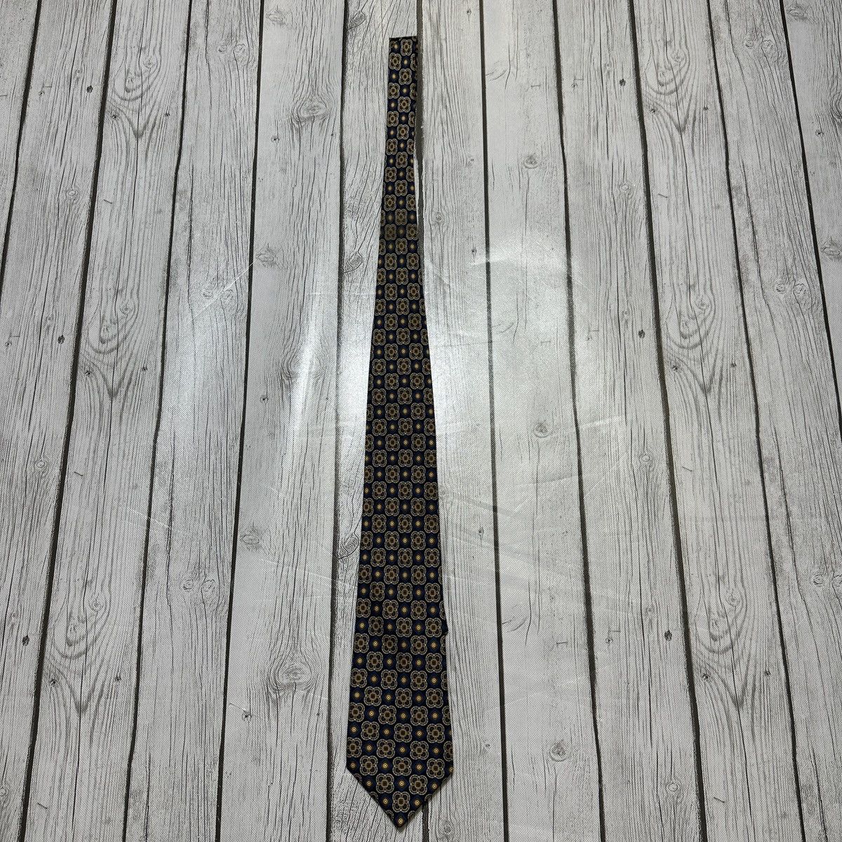 Burberry × Vintage Vintage Burberrys tie Size ONE SIZE - 2 Thumbnail