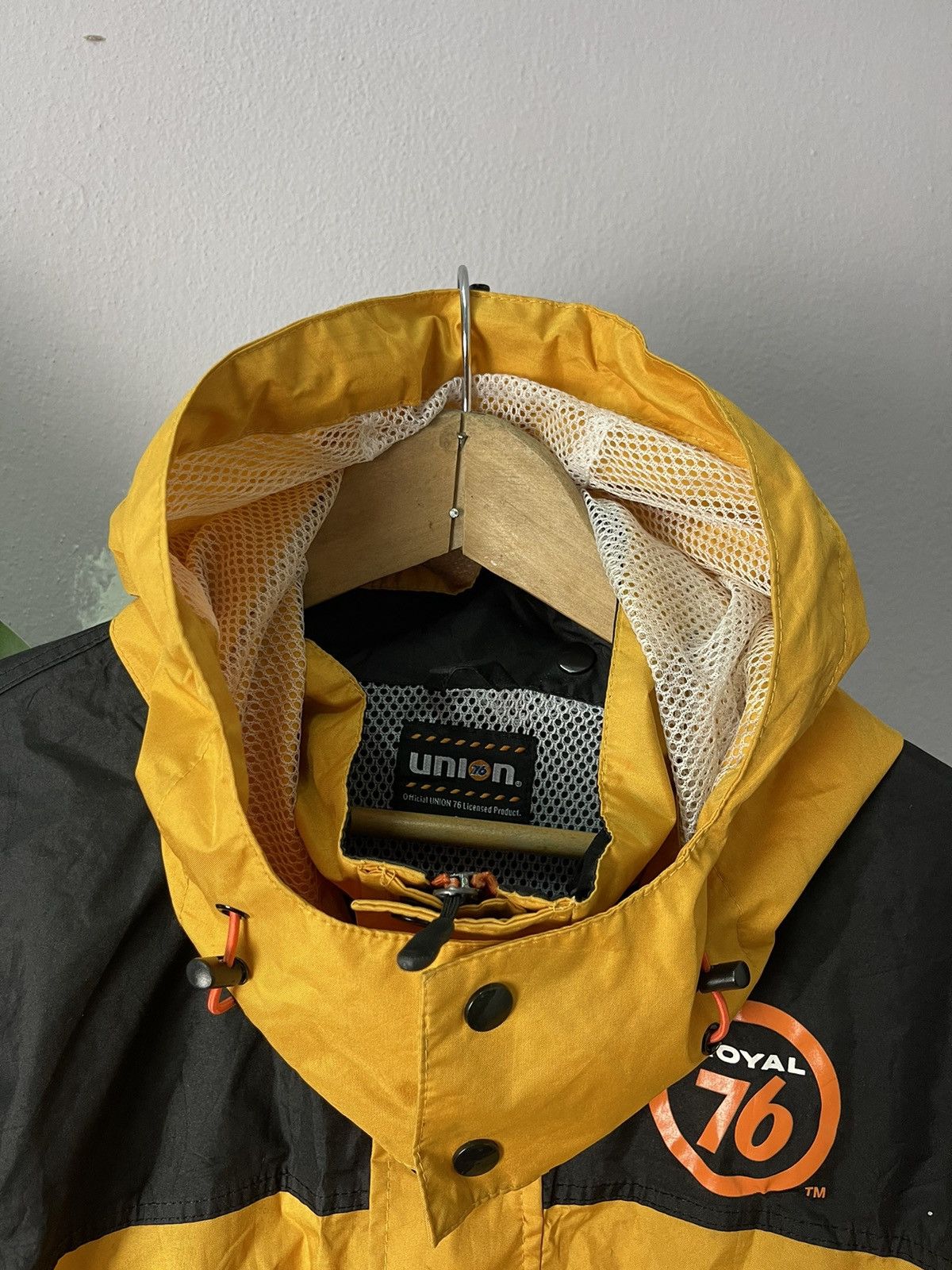 Japanese Brand × Vintage Royal 76 Union oil company (dirty) Size US XXL / EU 58 / 5 - 4 Thumbnail