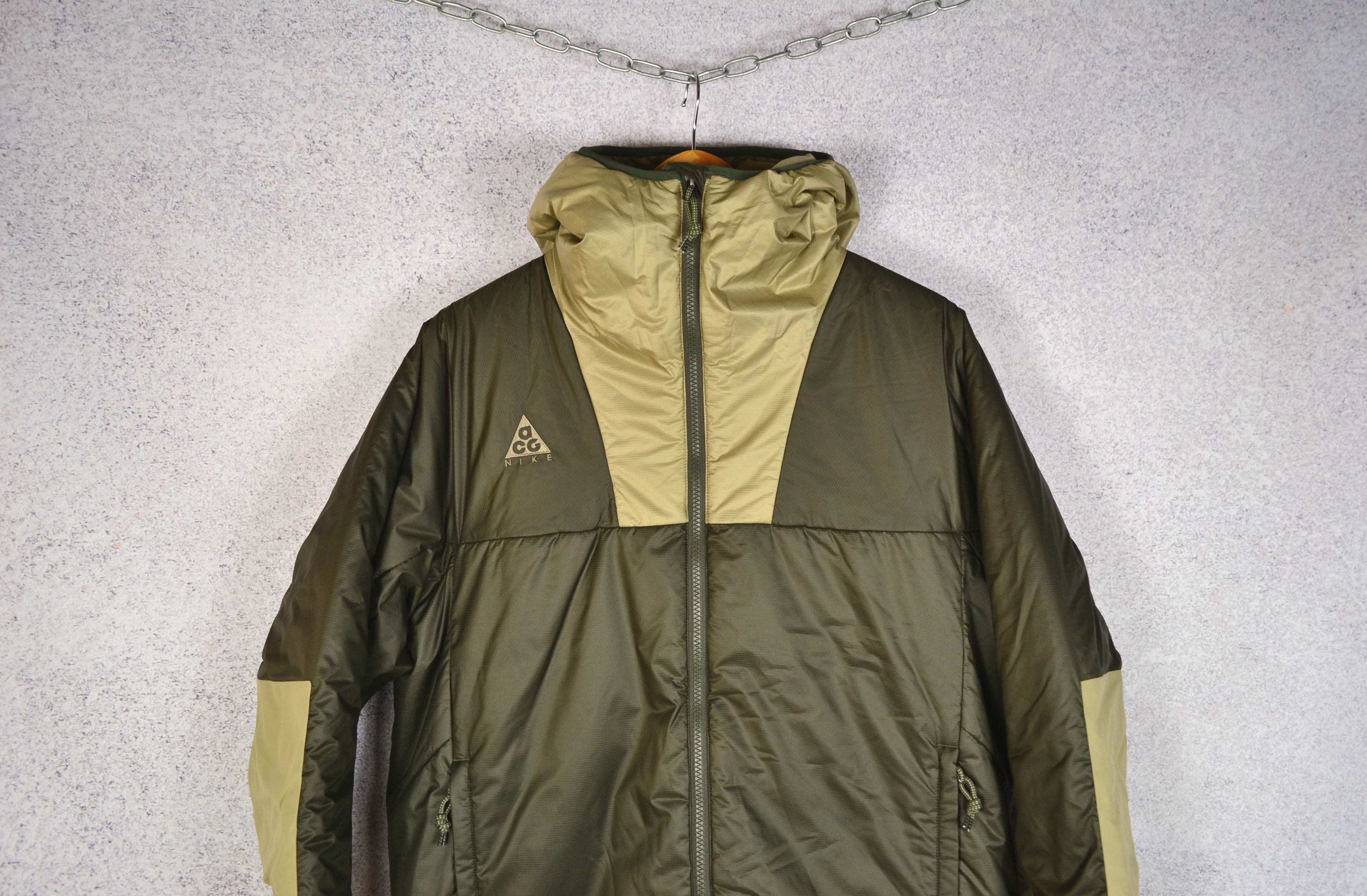Nike Nike ACG Primaloft Packable Insulated Jacket Size US XL / EU 56 / 4 - 3 Thumbnail