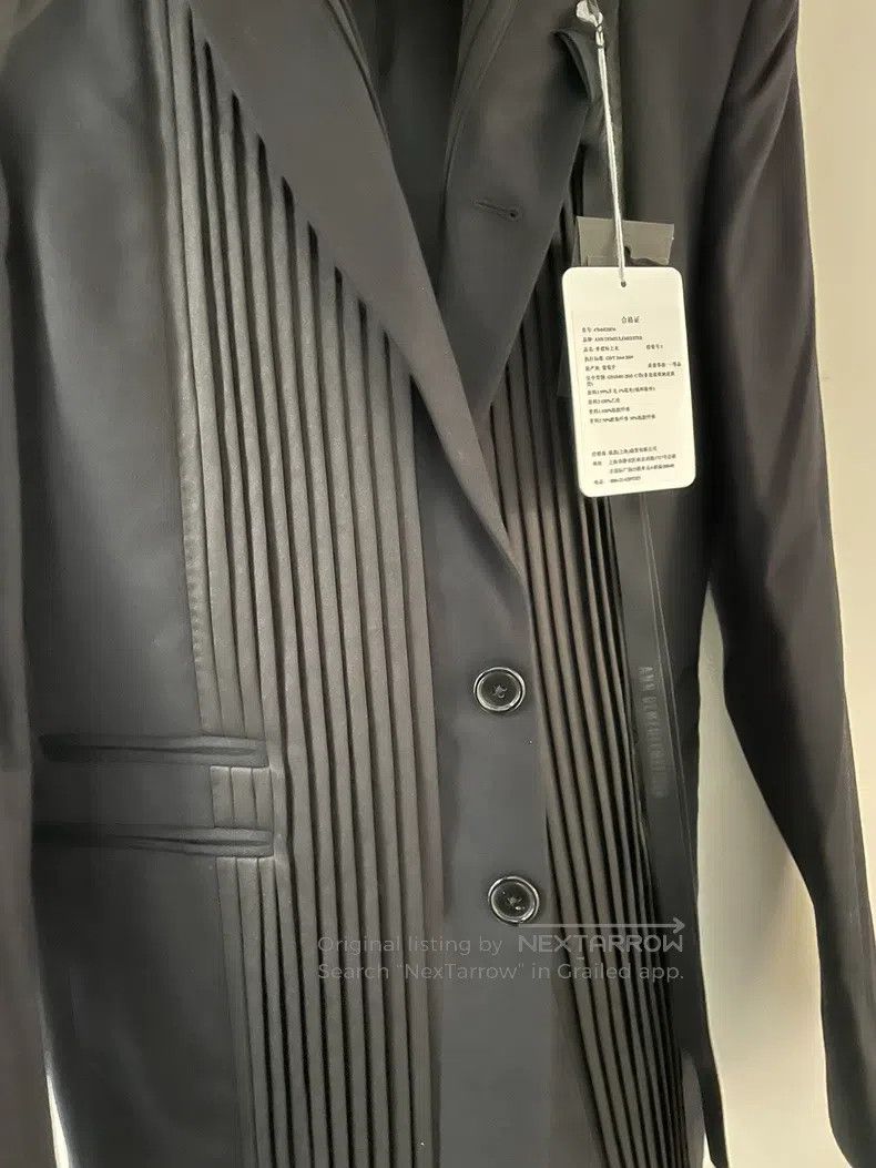 Ann Demeulemeester Ann Demeulemeester Size xxs suit Size XXS / US 00 / IT 34 - 6 Thumbnail