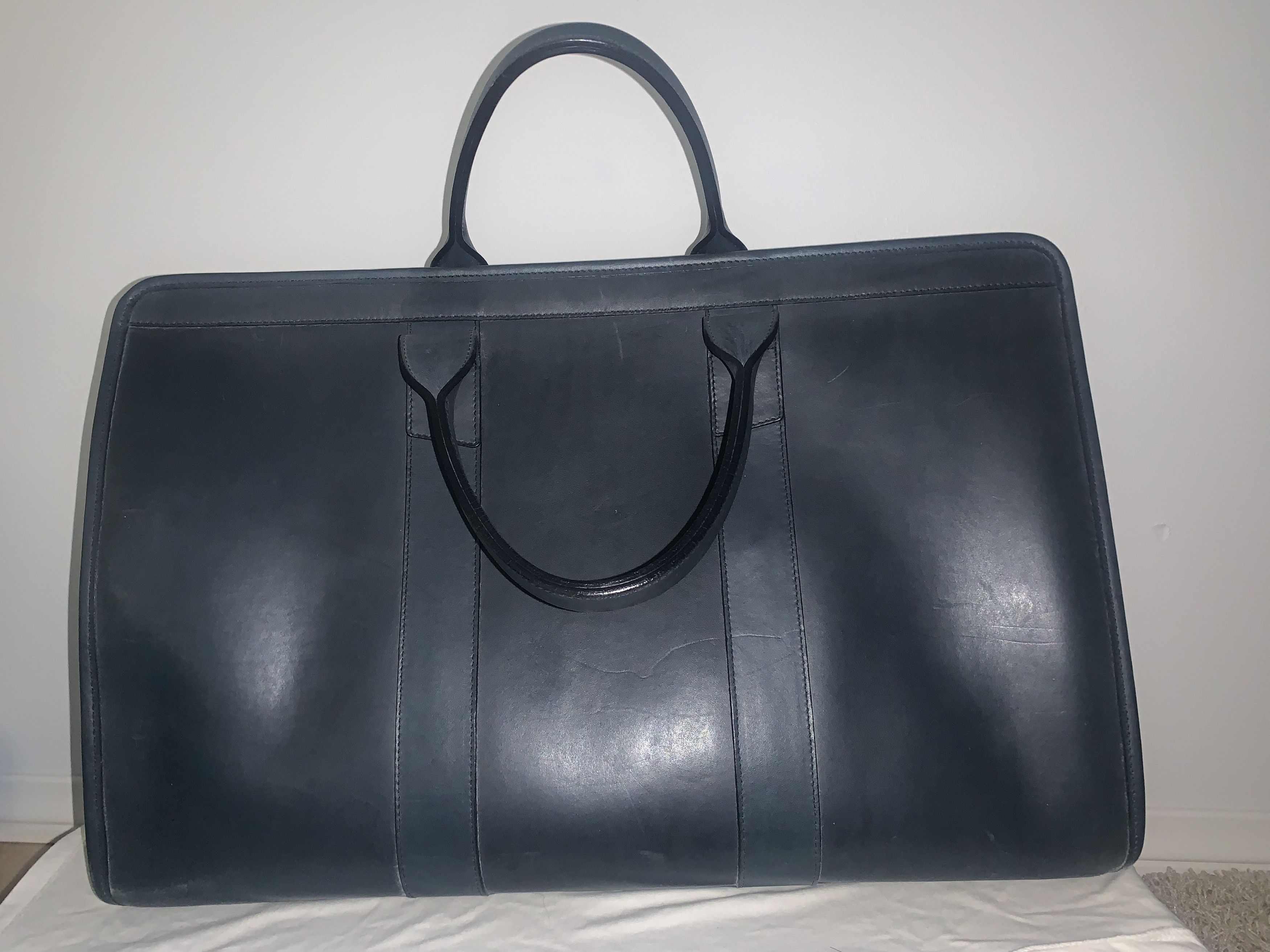 Frank Clegg Signature Travel Duffle with Shoulder Strap Size ONE SIZE - 1 Thumbnail