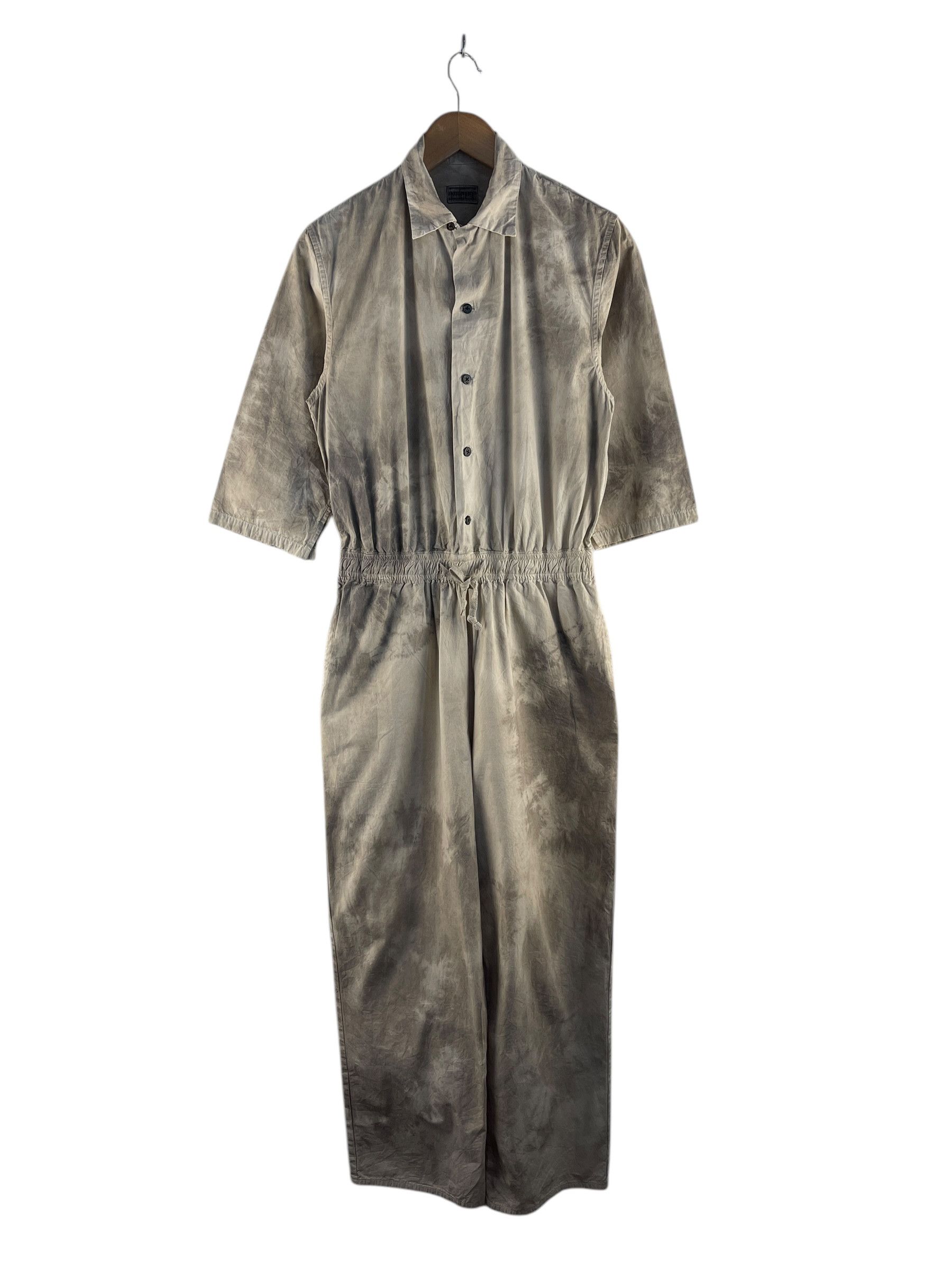 Kapital Kapital Kountry Tie Dye Dump Jumpsuit Size US 32 / EU 48 - 3 Thumbnail