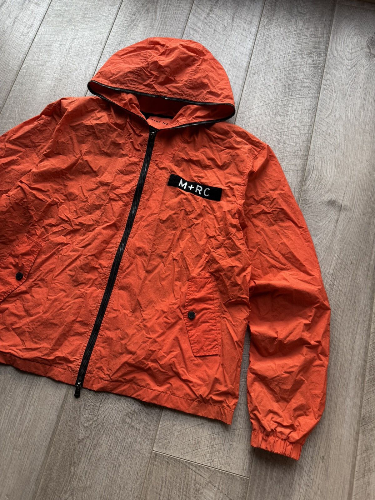 M+Rc Noir M+RC Noir Fly Out Light Jacket Orange Size US XL / EU 56 / 4 - 3 Thumbnail