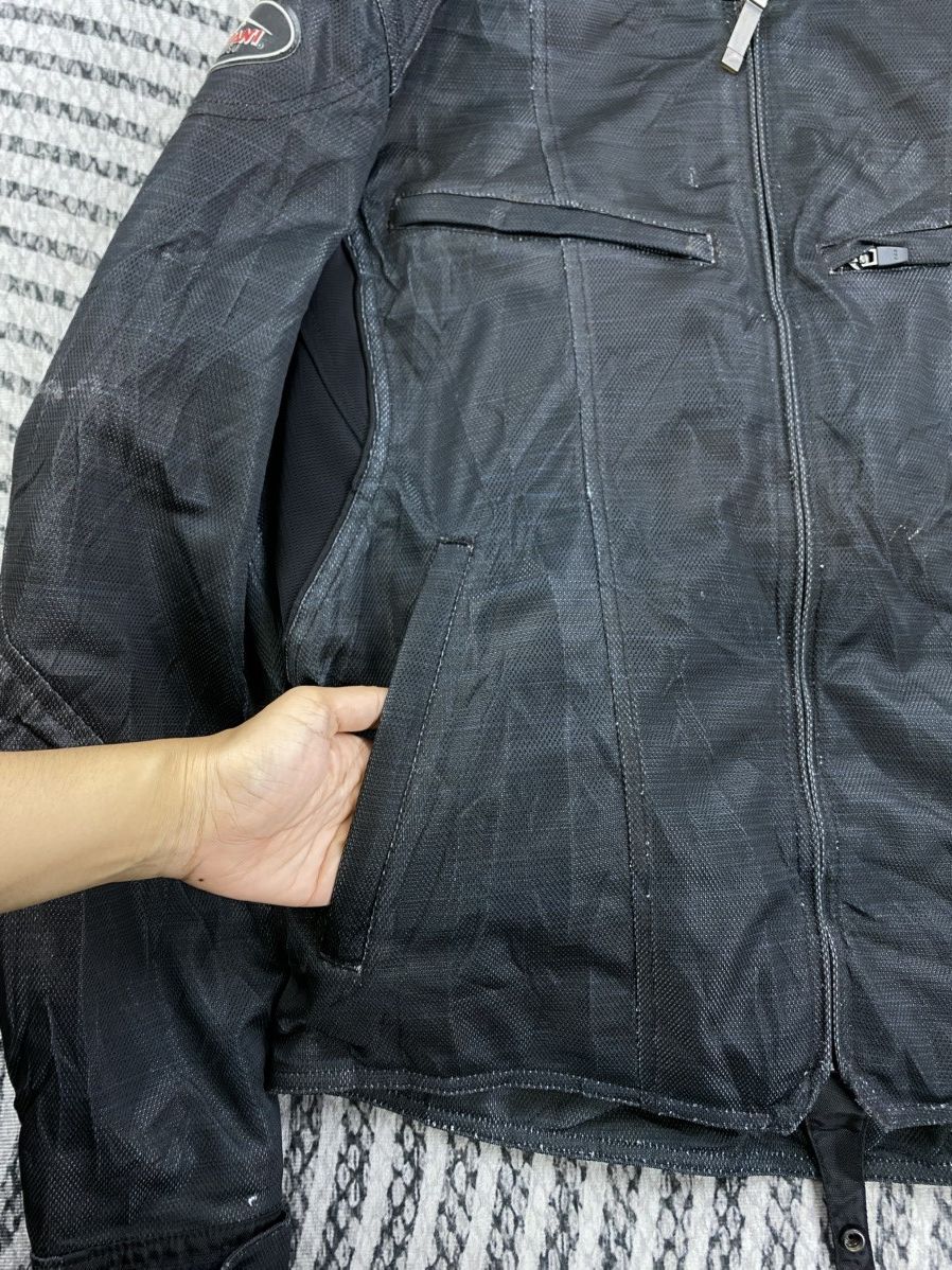 Kadoya Vintage Kushitani Hamamatsu Sport Equipment Rider Jacket Size US L / EU 52-54 / 3 - 7 Thumbnail
