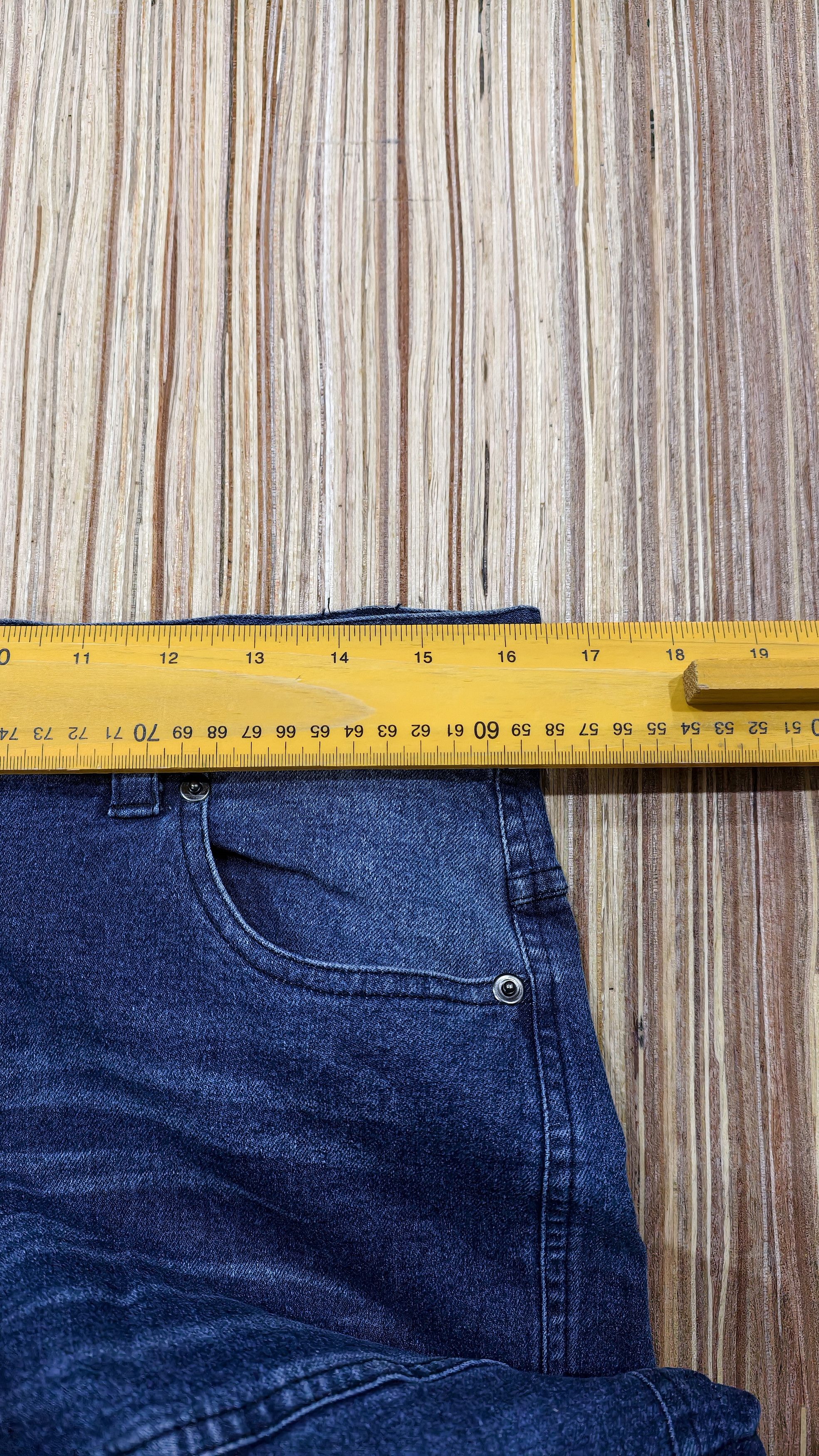 In The Attic In the attic stretch denim jeans Size US 33 - 4 Thumbnail