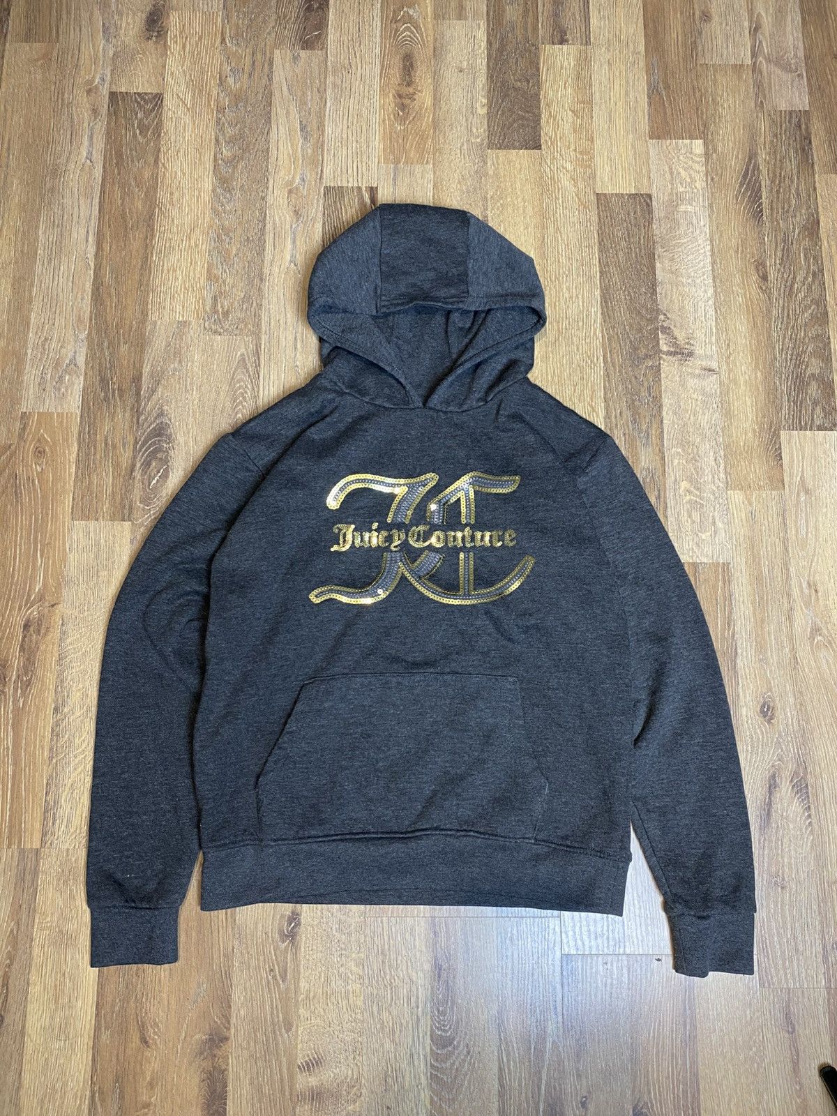 Juicy Couture Juicy Couture Hoodie Size S / US 4 / IT 40 - 1 Thumbnail