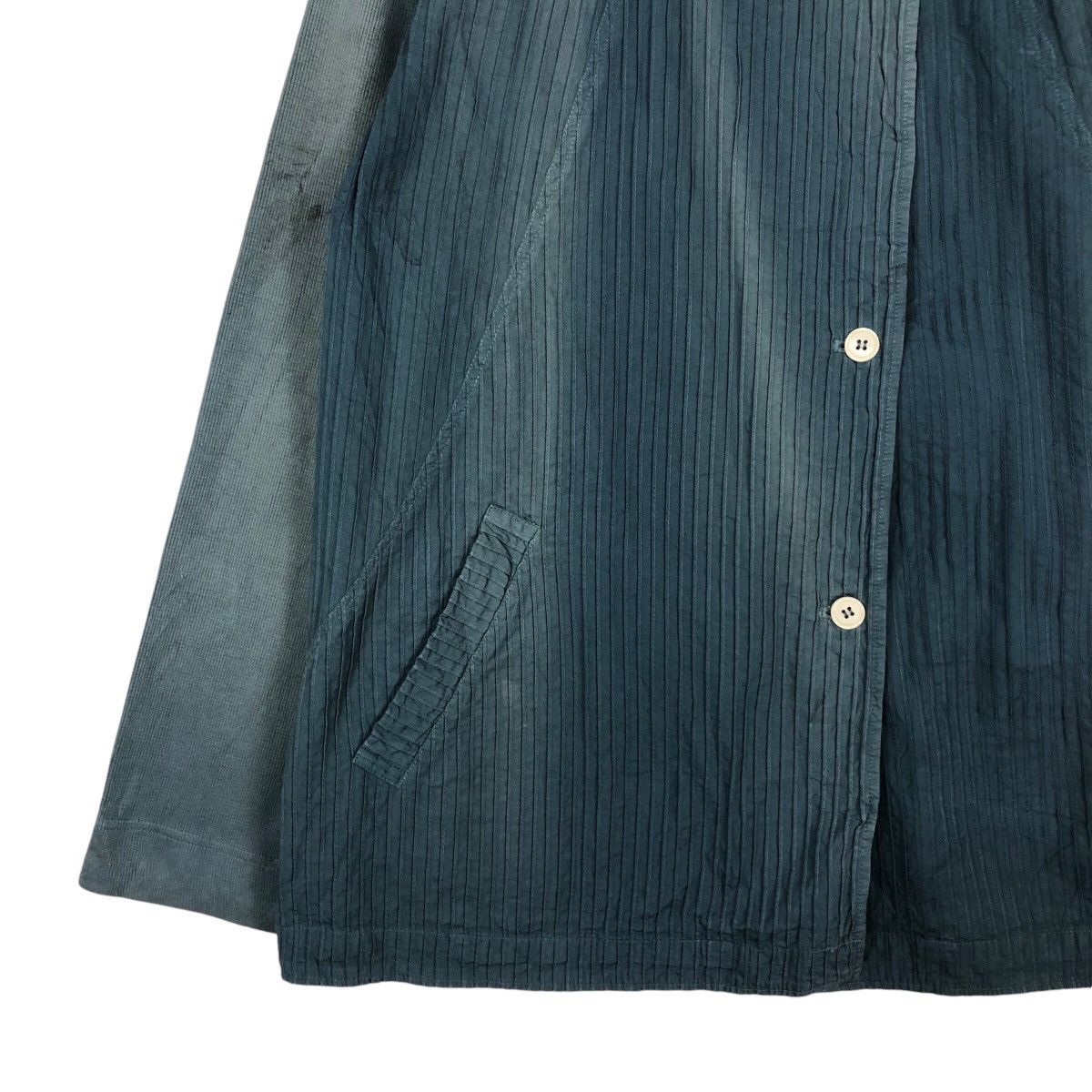 Other 📌Oversized Pleated Jacket Double Color Yacco Maricard Size US M / EU 48-50 / 2 - 5 Thumbnail