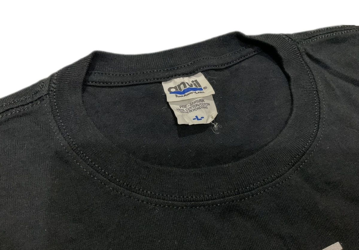 Band Tees × Vintage 🔥Y2K Vintage Pink Floyd Shirt The Dark Side Of The Moon Size US L / EU 52-54 / 3 - 4 Thumbnail