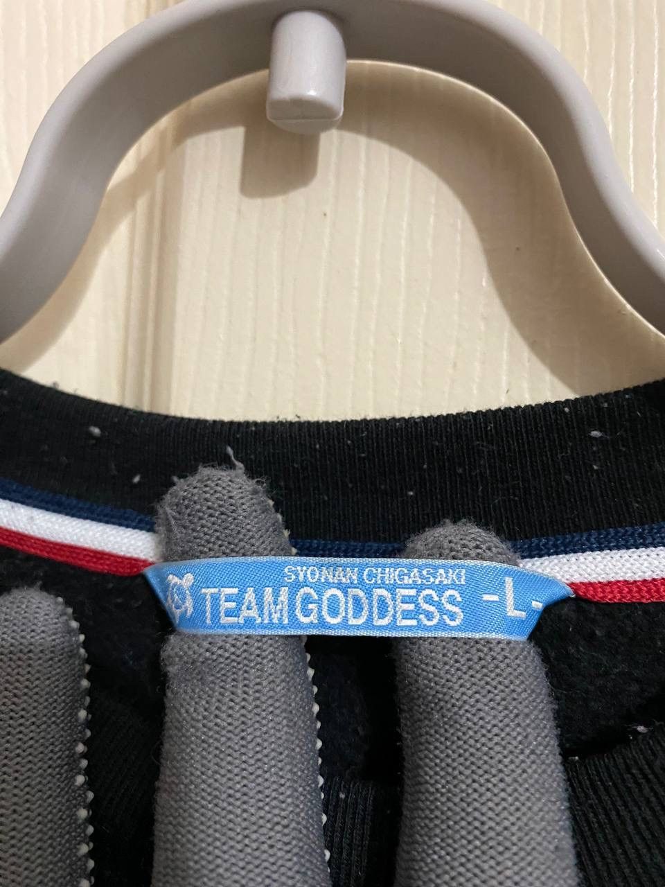 Vintage Vintage Goddess Surf Crewneck Size US L / EU 52-54 / 3 - 6 Thumbnail