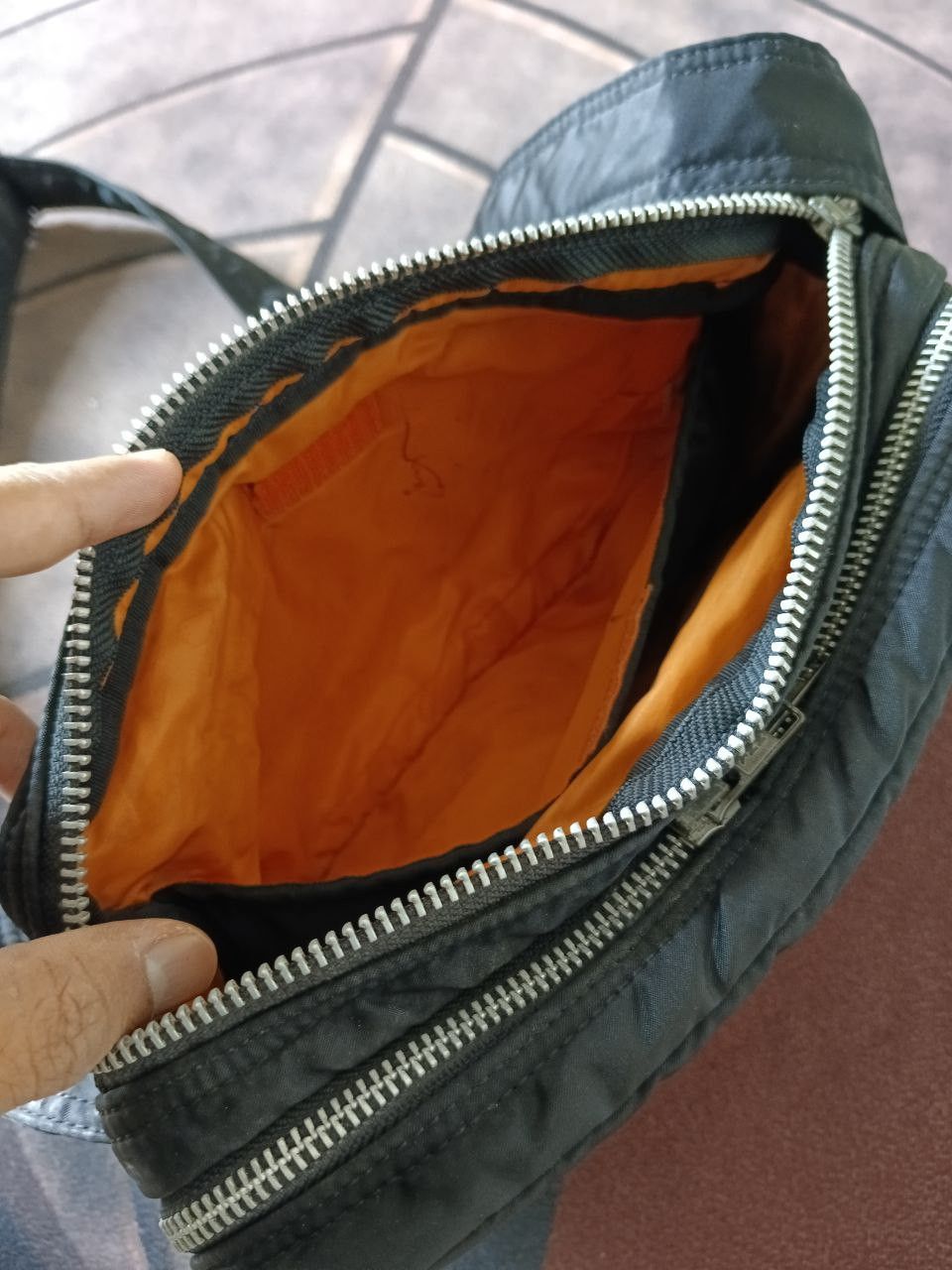 Porter SICK PORTER TANKER SLING/CROSSBODY Size ONE SIZE - 5 Thumbnail