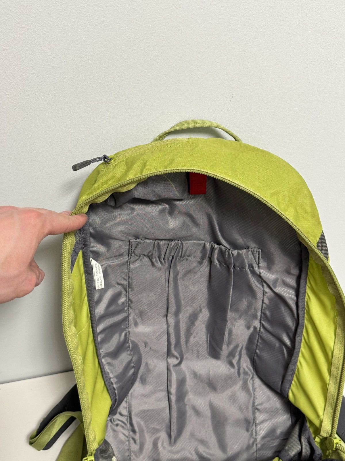 Mammut Mammut Nirvana Element 25 Backpack Hiking Outdoor Ski 25L Size ONE SIZE - 19 Thumbnail