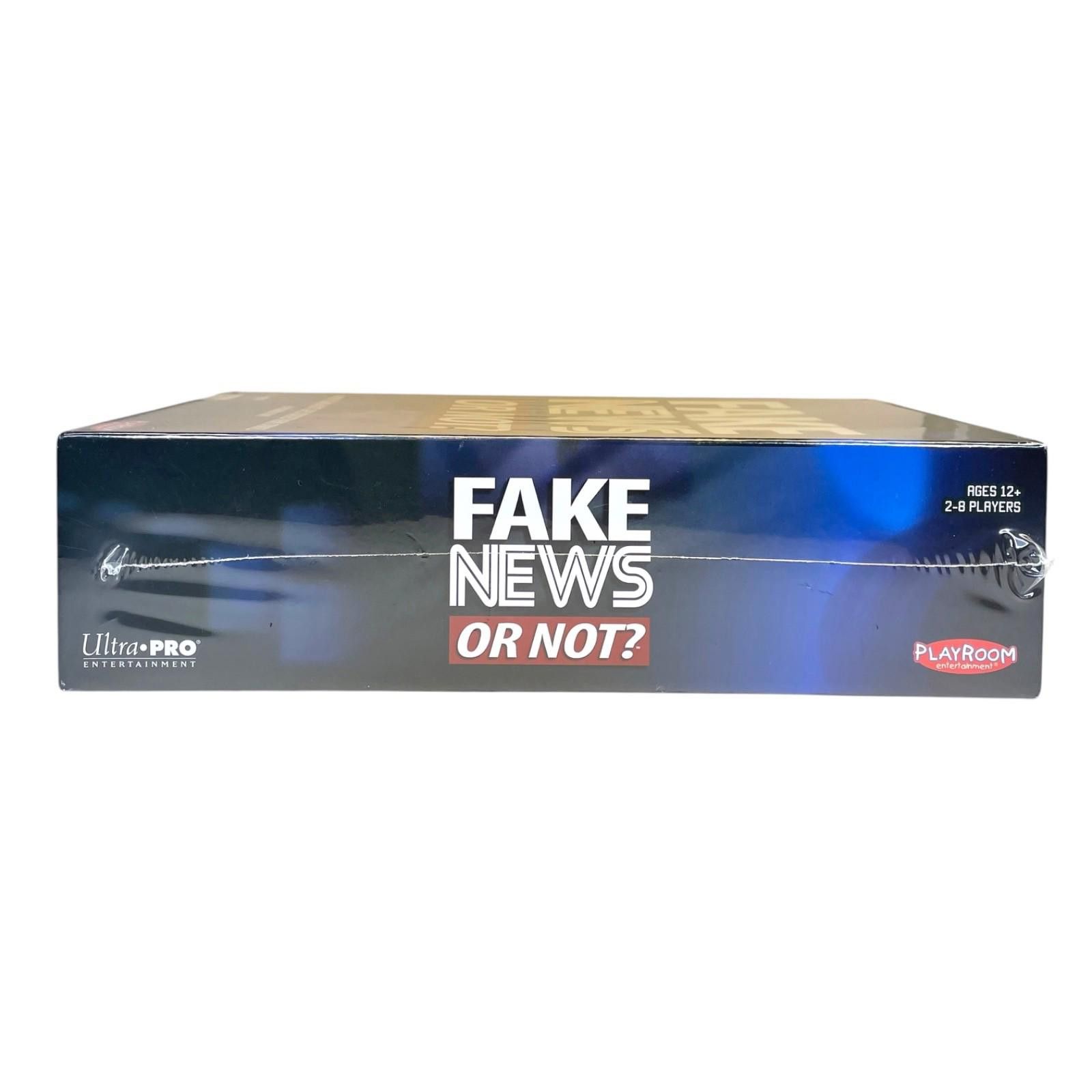Other Fake News or Not Party Game New Sealed Playroom Humor Size ONE SIZE - 4 Thumbnail