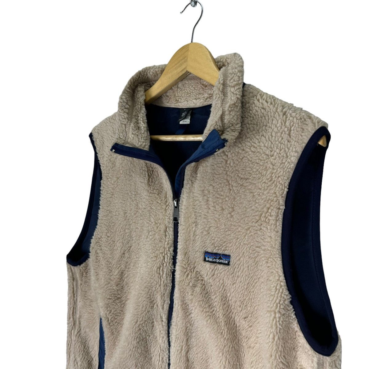 Patagonia ⚡️PATAGONIA RETRO X DEEP PILE 1992 PEF VEST Size US L / EU 52-54 / 3 - 5 Thumbnail