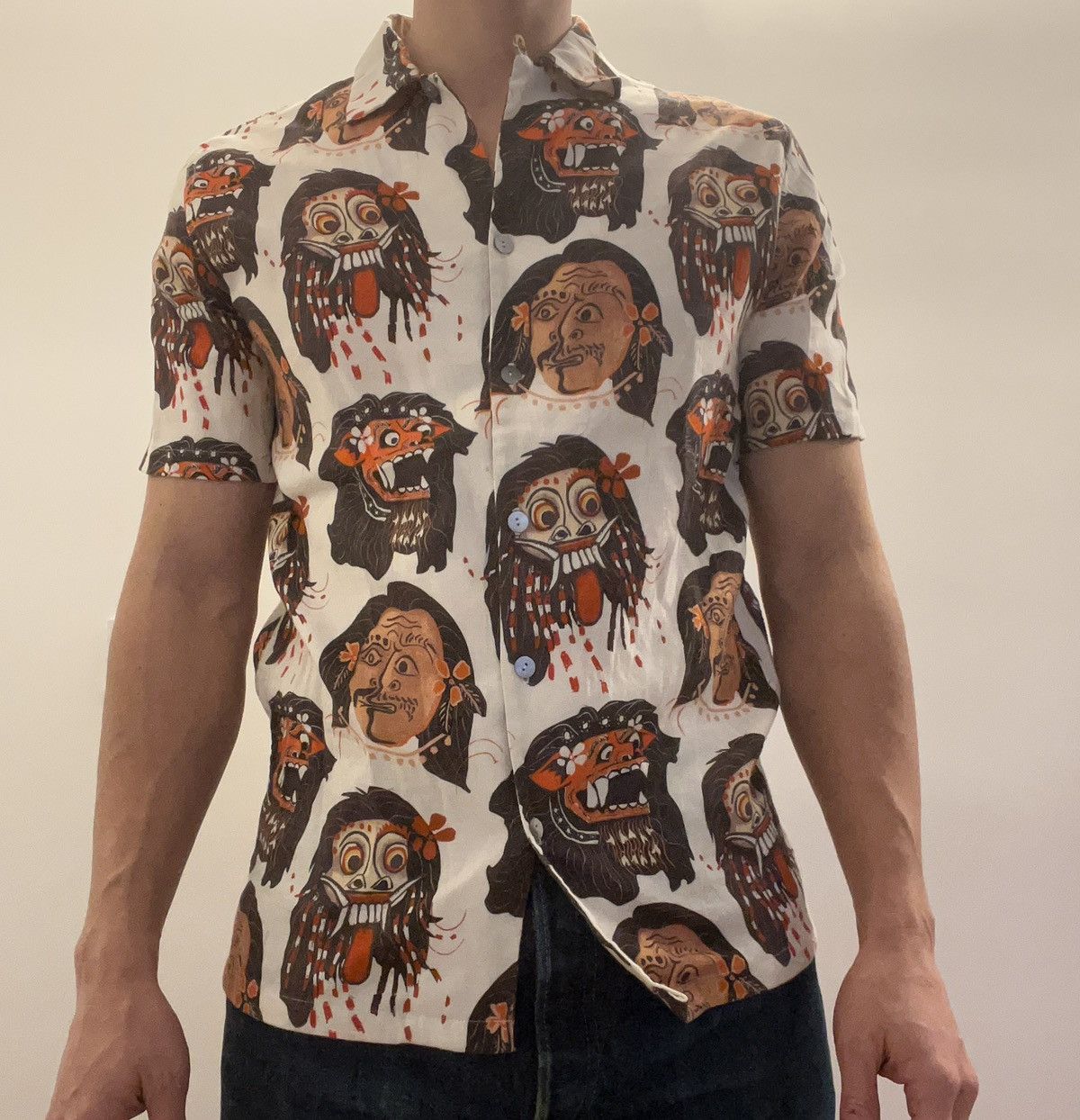 Endless Joy Short sleeved shirt Size US S / EU 44-46 / 1 - 4 Thumbnail