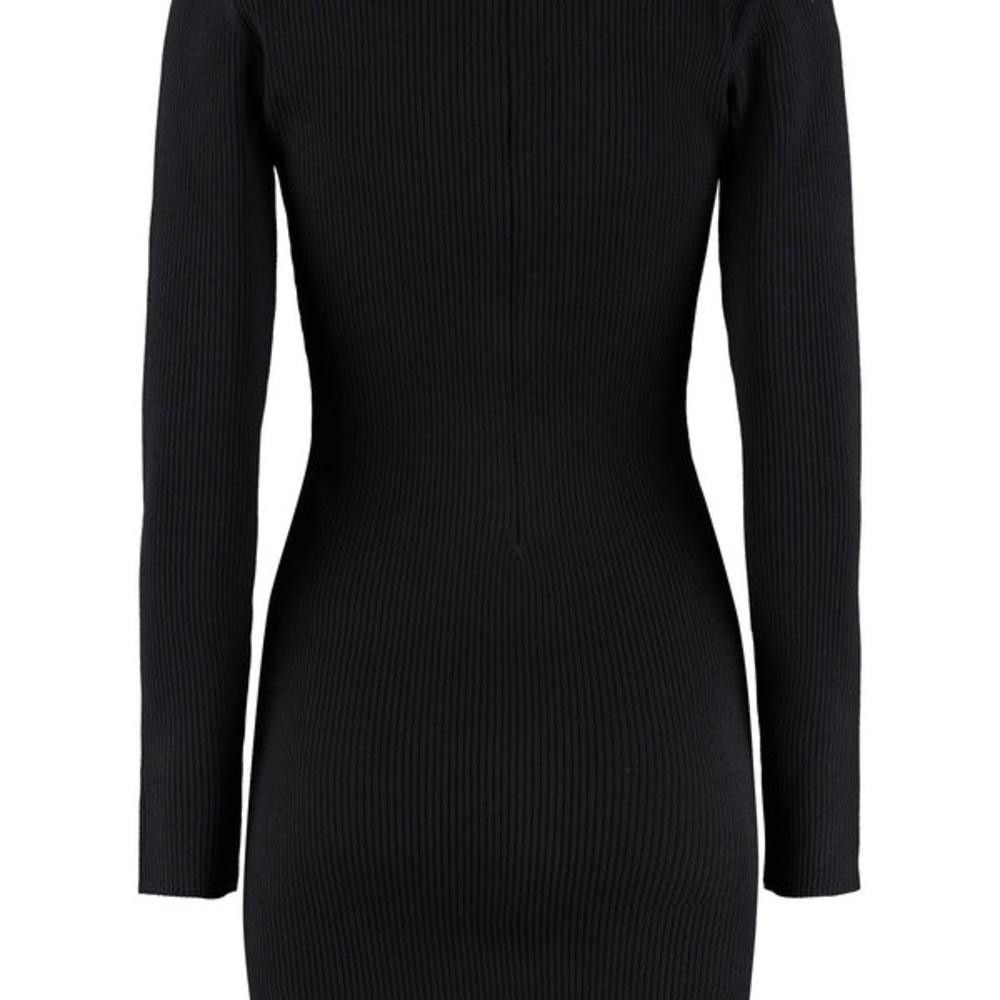 Michael Kors MICHAEL MICHAEL KORS Ribbed knit dress $280 Size XS / US 0-2 / IT 36-38 - 5 Thumbnail