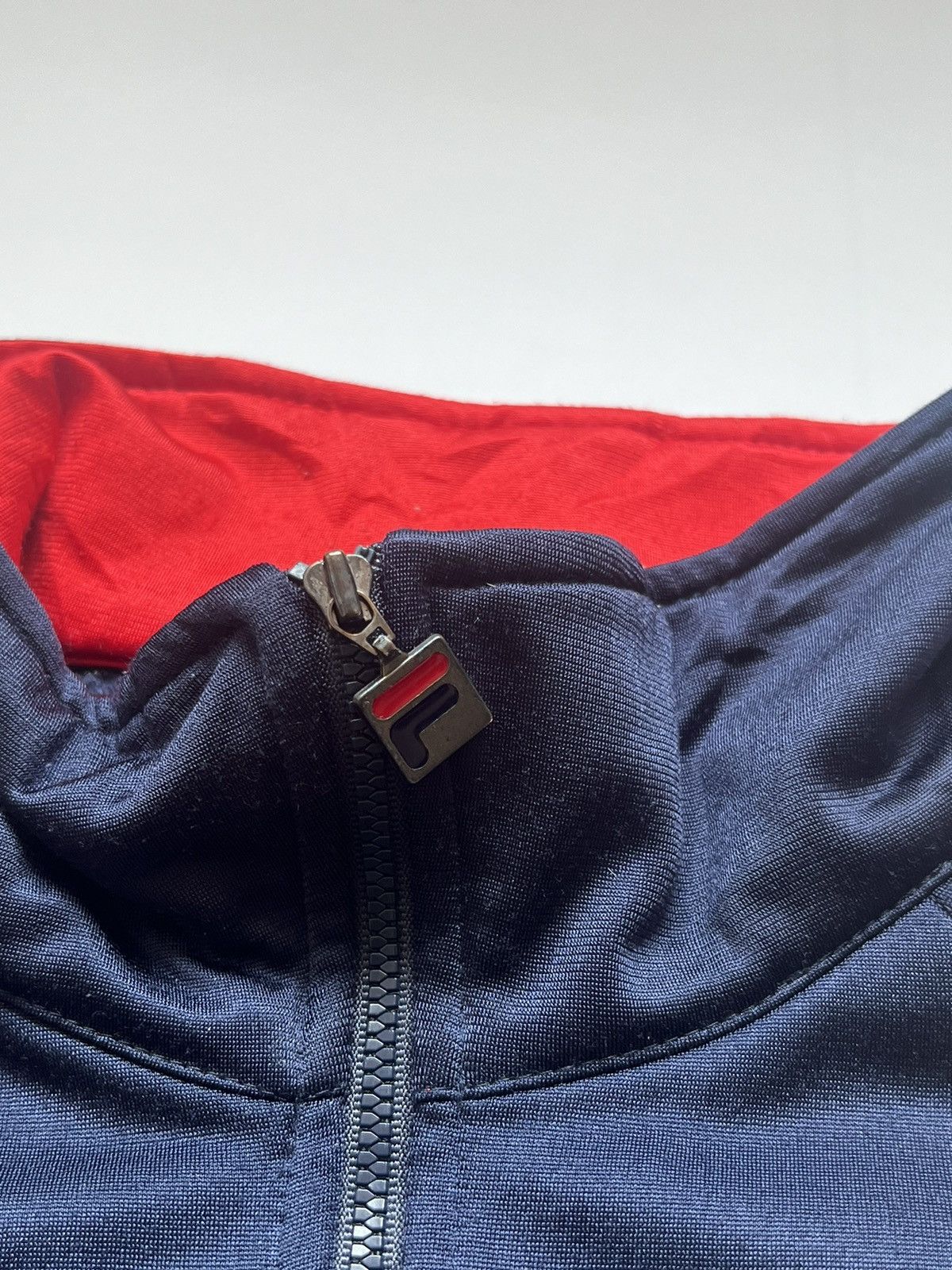 Fila Fila Side Tape Vintage Tracksuit Size US L / EU 52-54 / 3 - 4 Thumbnail