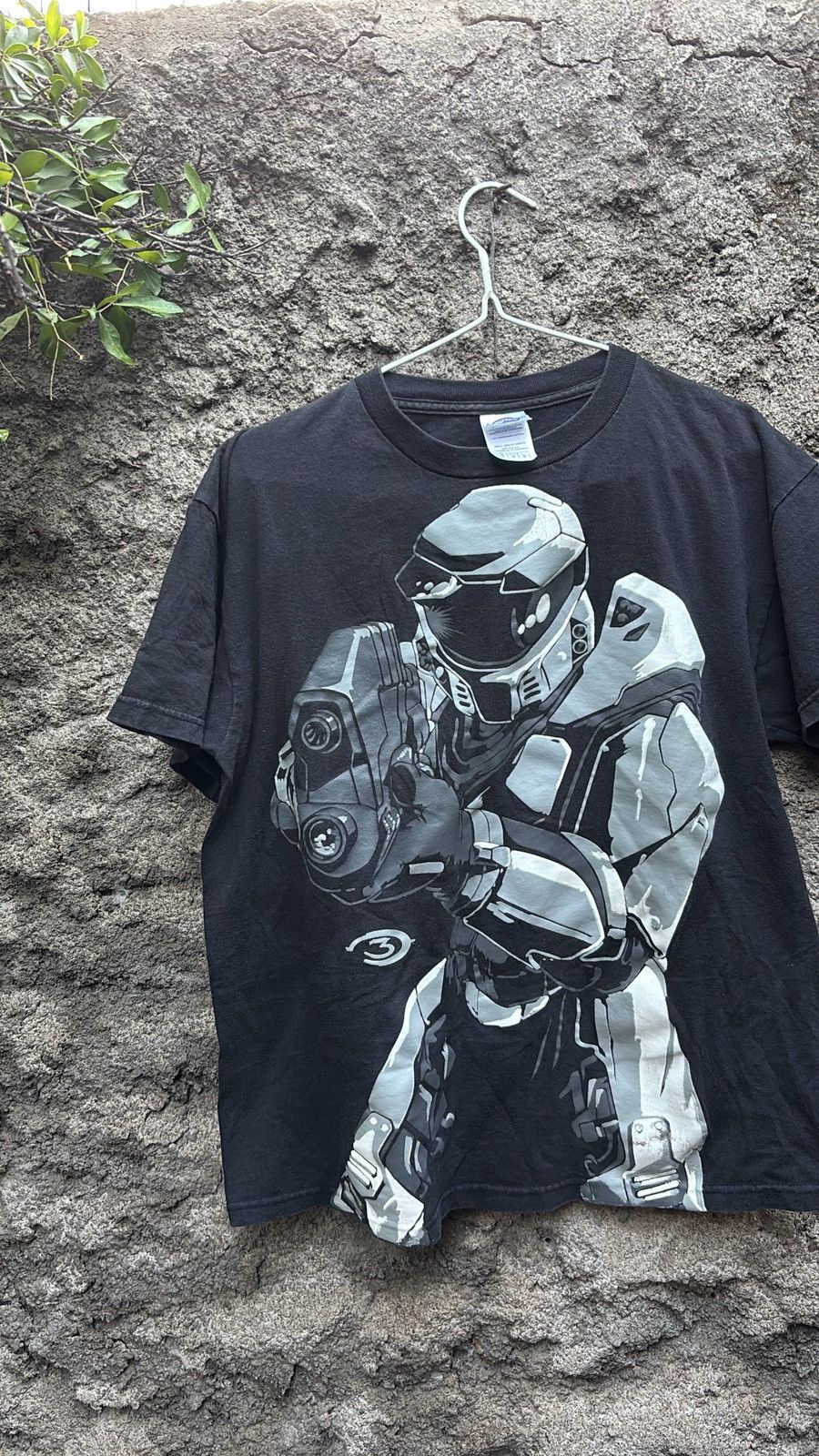 Other 2007 HALO 3 SILVER MASTER CHIEF PROMO TEE Size US M / EU 48-50 / 2 - 1 Thumbnail