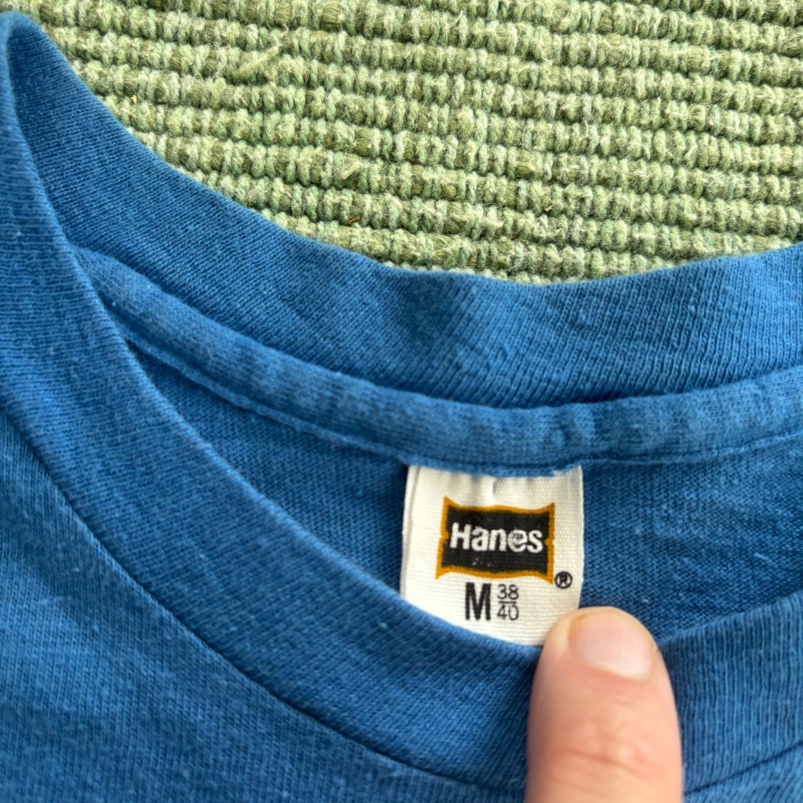 Hanes Vintage 1970s L.T.D. Something To Love Band Tee Shirt Sz S Size US S / EU 44-46 / 1 - 3 Thumbnail