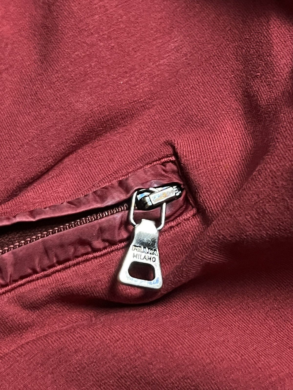 Prada Prada Linea Rossa 2011 "Heart Sketch" Red T-Shirt Size US XL / EU 56 / 4 - 8 Thumbnail
