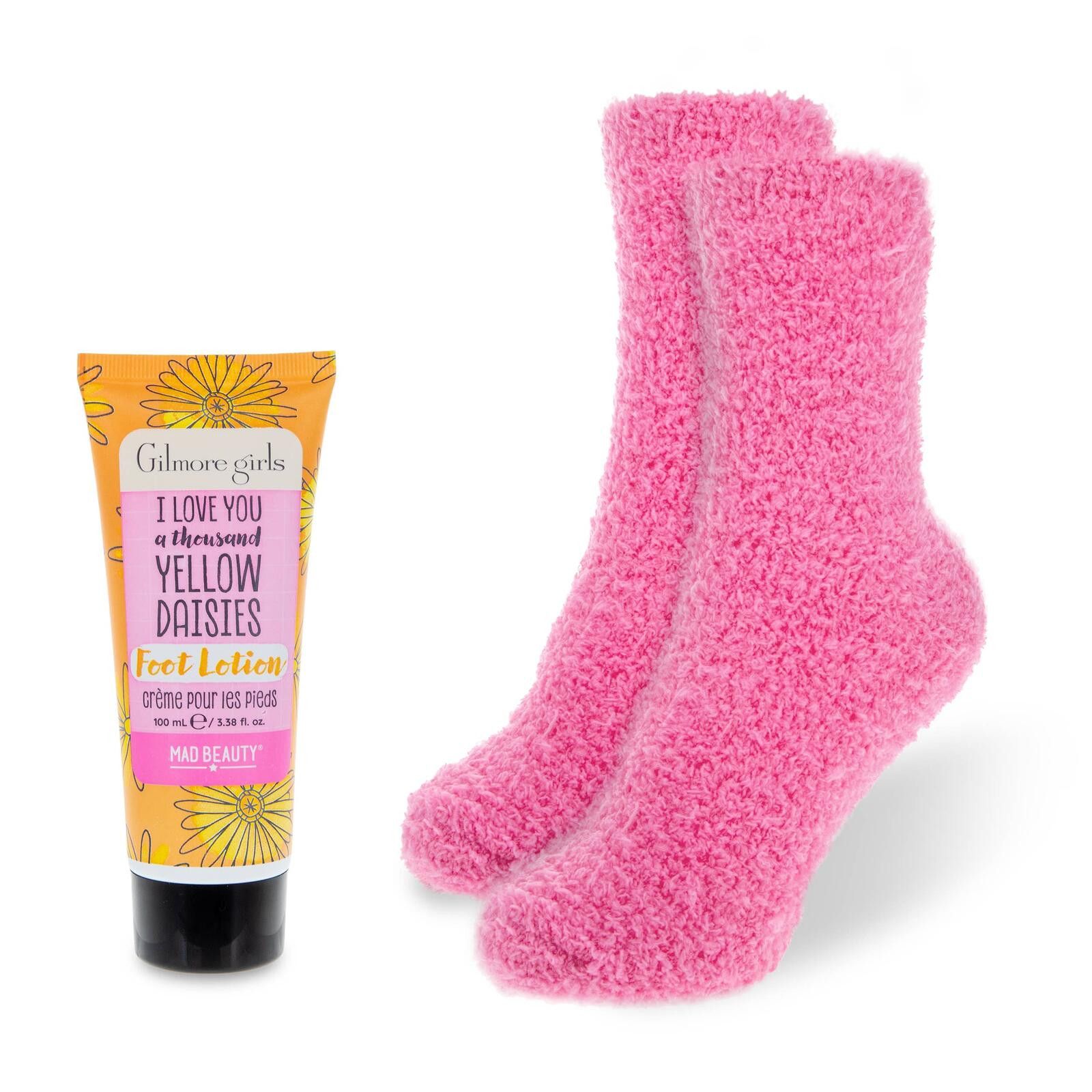 Other Gilmore Girls Sock and foot cream gift Set Size ONE SIZE - 3 Thumbnail