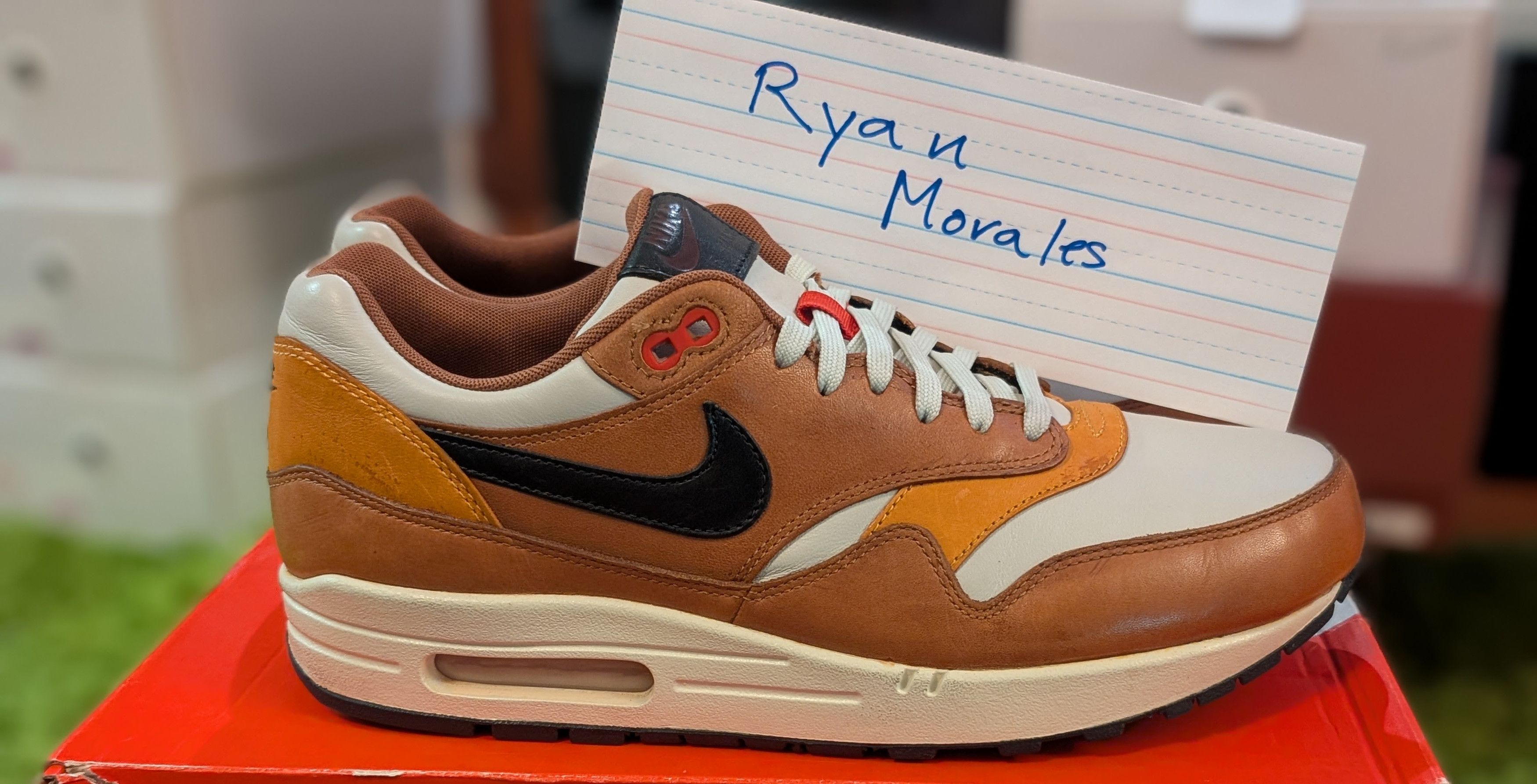 Nike Nike Air Max 1 Escape QS Size 10 Size US 10 / EU 43 - 2 Thumbnail
