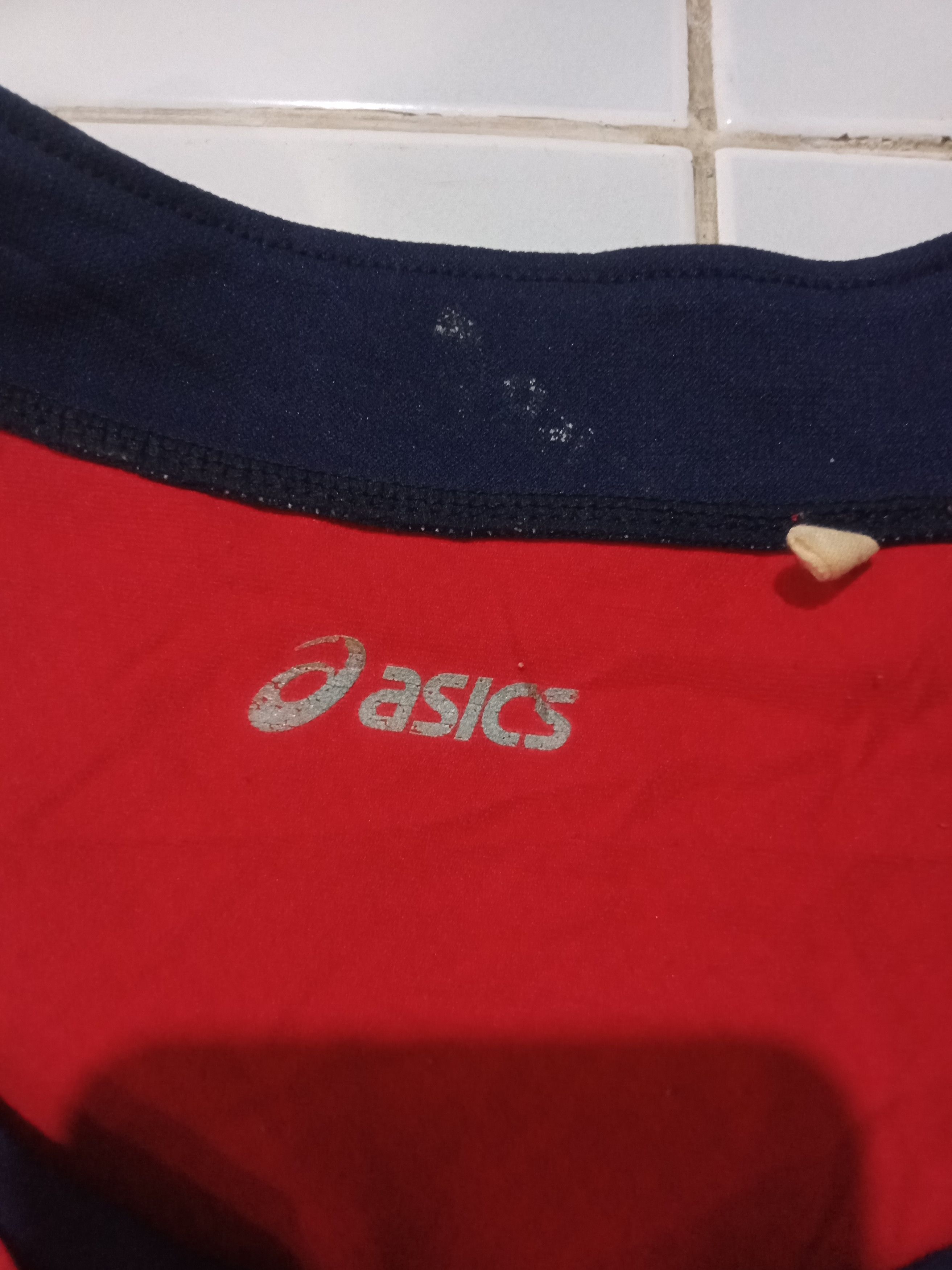 Asics Jersey south korea volleyball Size S / US 4 / IT 40 - 3 Thumbnail