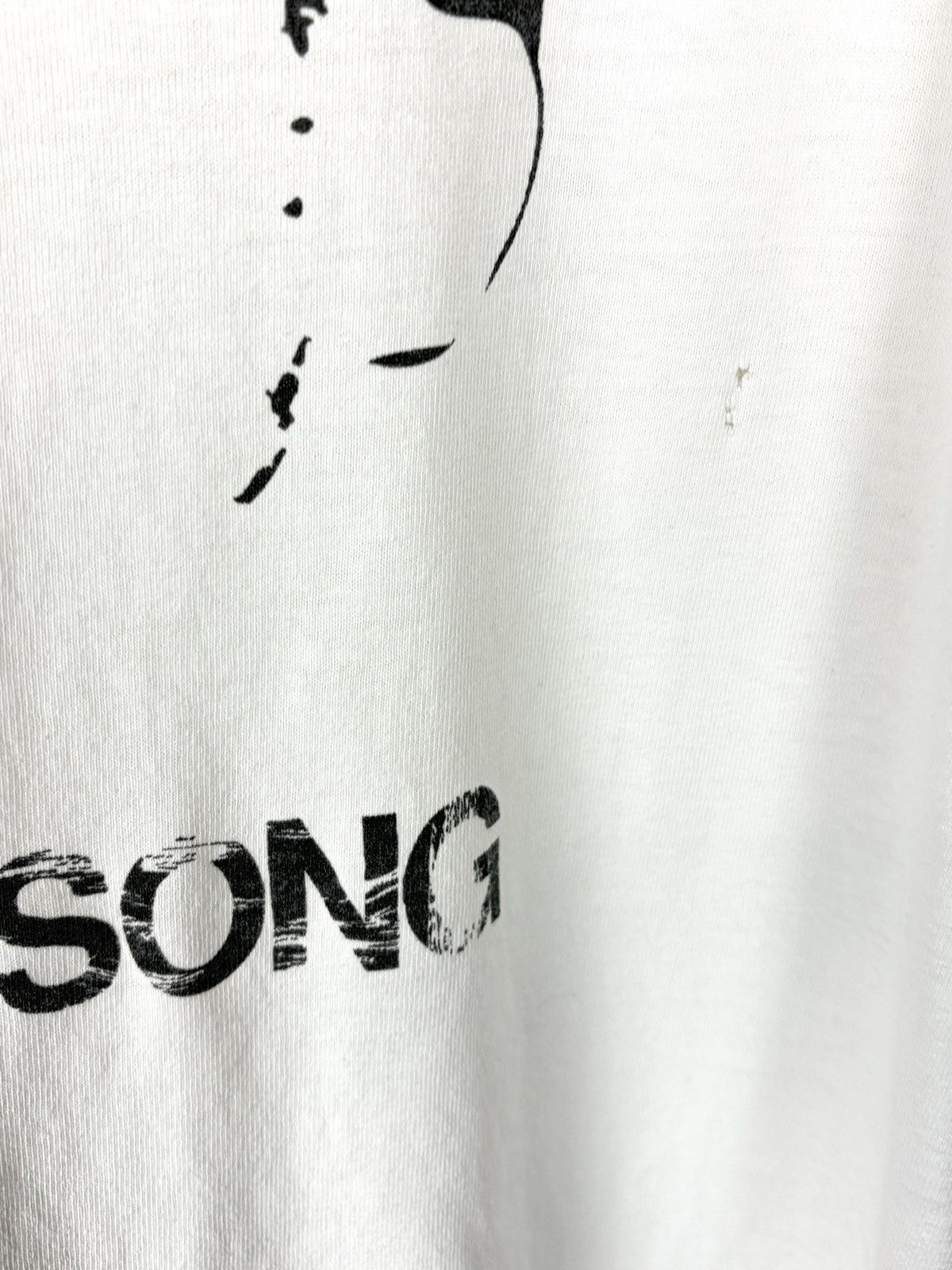 Undercover AW99 Undercover Coldsong Klaus Nomi Longsleeve Tshirt Size US M / EU 48-50 / 2 - 6 Thumbnail