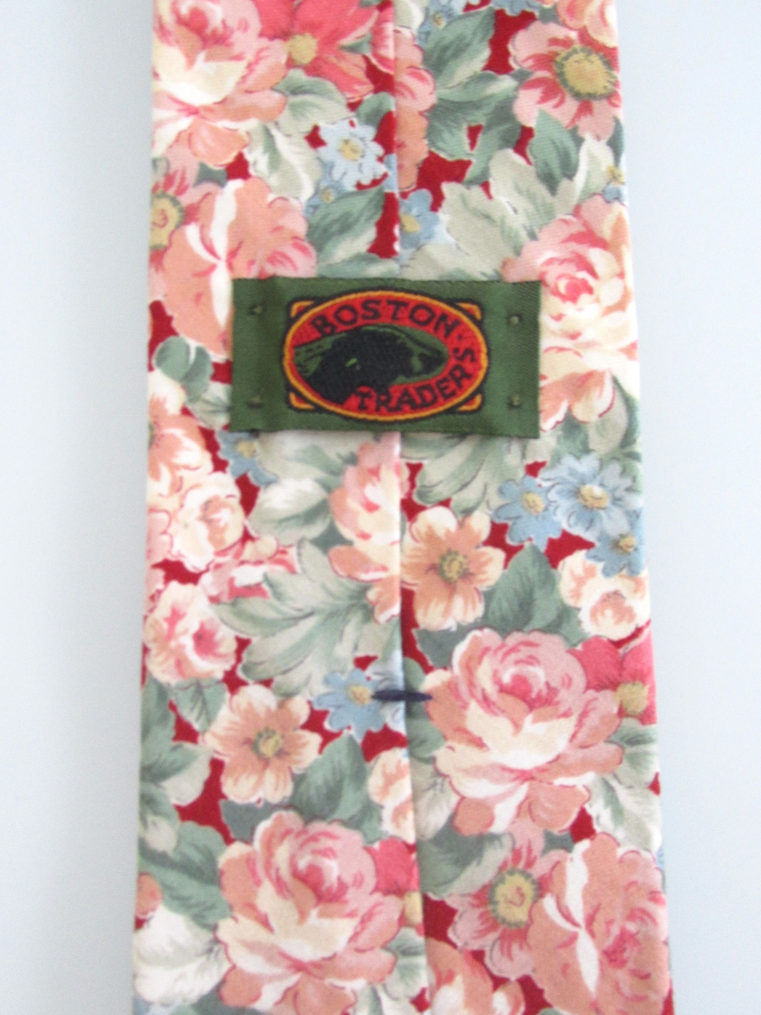 Boston Traders Boston Traders Men's Cotton Ties Size ONE SIZE - 5 Thumbnail