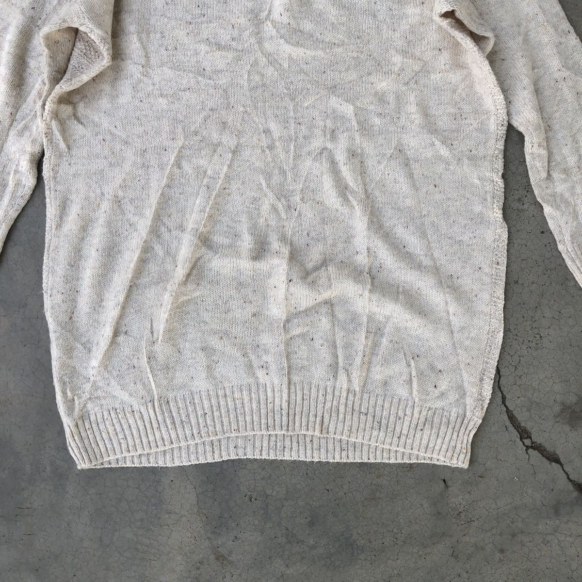 Aran Isles Knitwear 🔴Japanesebrand Knitsweater Jumper/Memeri Over Size Size US XL / EU 56 / 4 - 9 Thumbnail