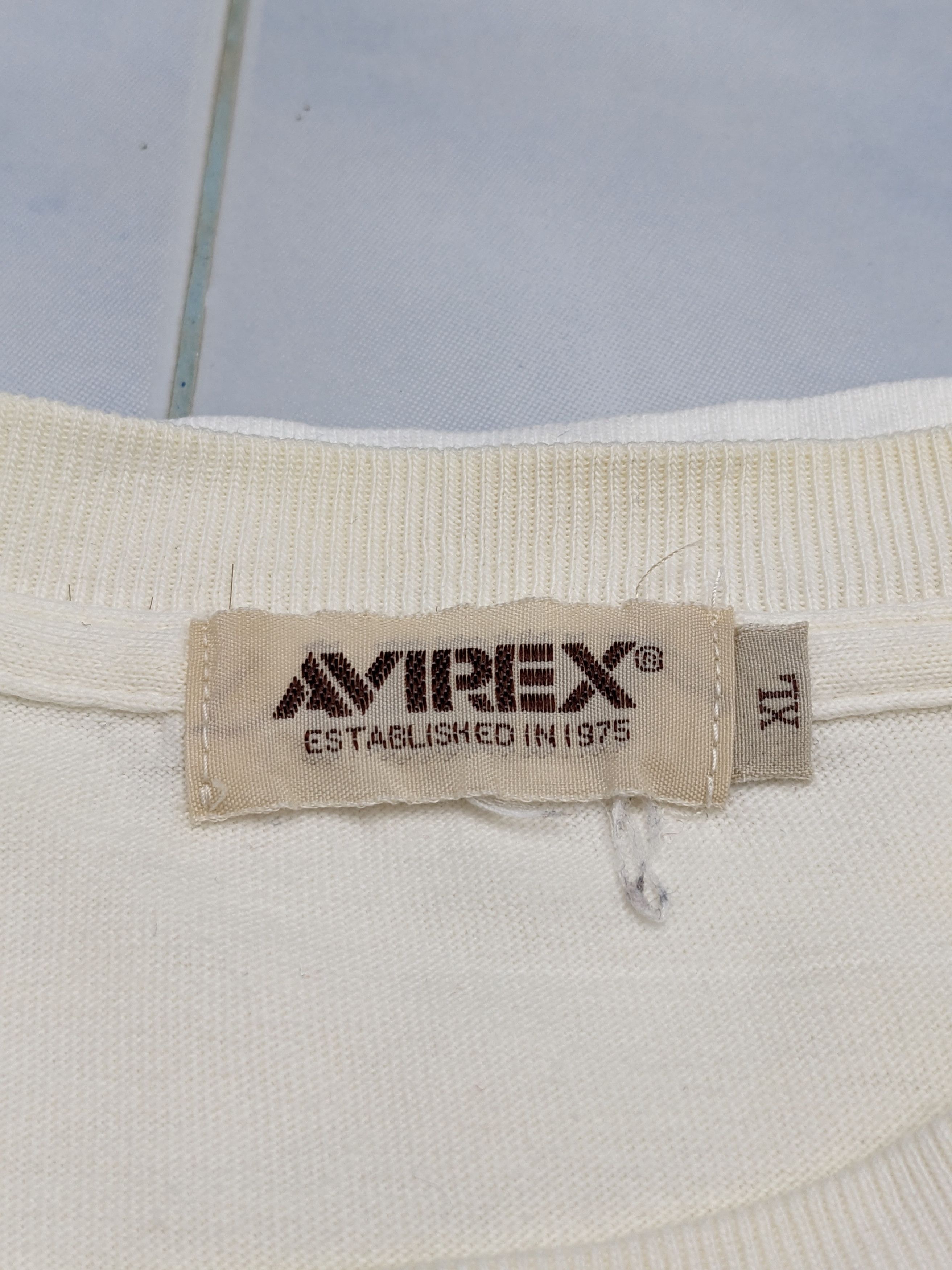 Avirex AVIREX MILITARY U.S.A.A.F Streetwear B24 Liberator Size US XL / EU 56 / 4 - 9 Thumbnail