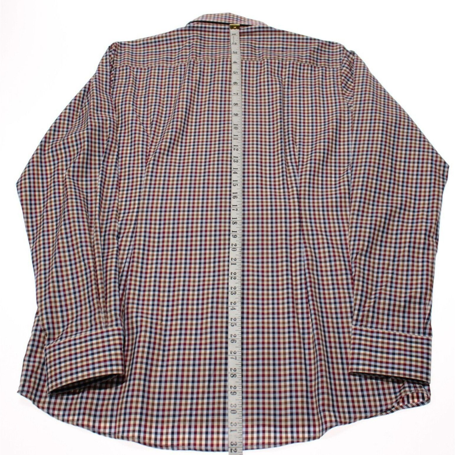 Eton Eton New with tags Shirt Size L US In Red Size US L / EU 52-54 / 3 - 6 Thumbnail
