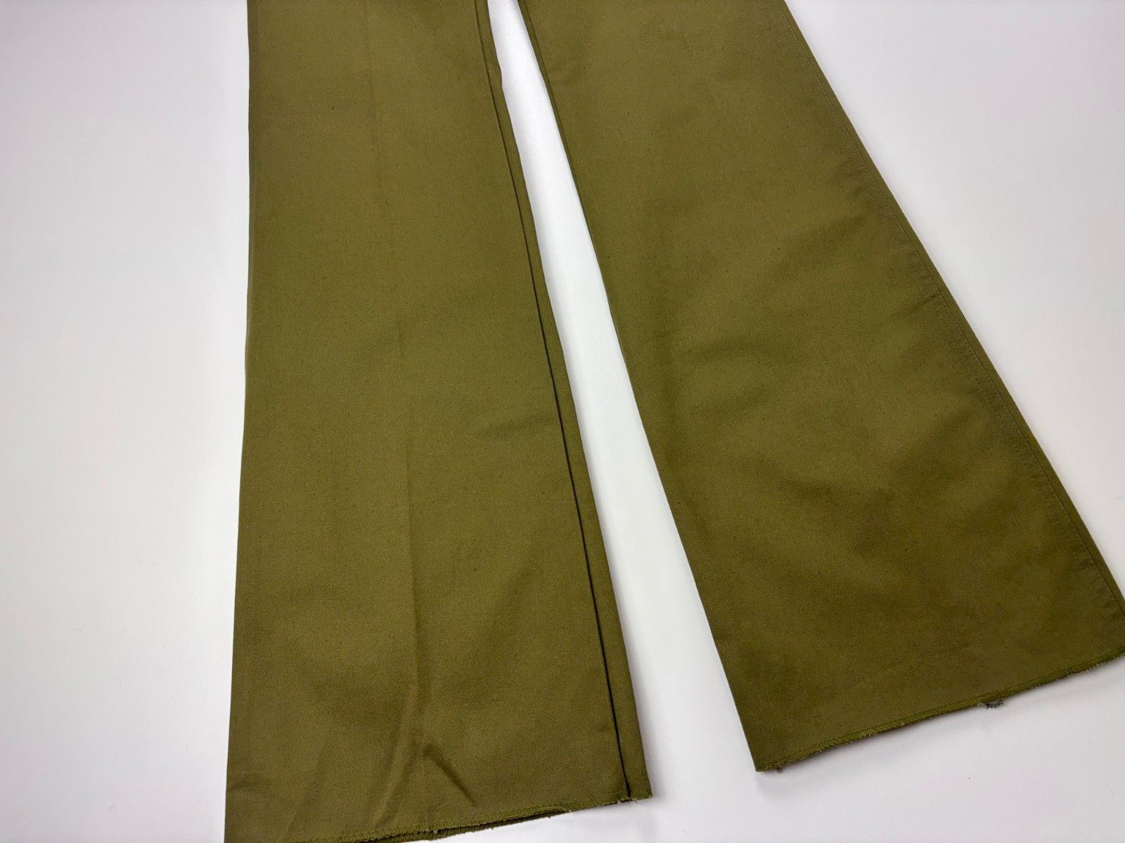 Other Vintage 70s MacLean Flared Pants Retro Trousers Size 173 Size 30" / US 8 / IT 44 - 4 Thumbnail