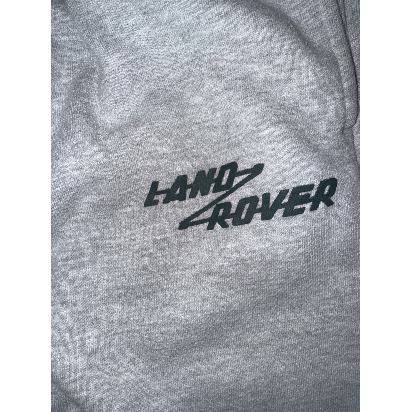 Pacsun × Vintage PacSun x Land Rover Jogger Sweatpants S Gray Vintage Graphic Size US 28 / EU 44 - 3 Thumbnail