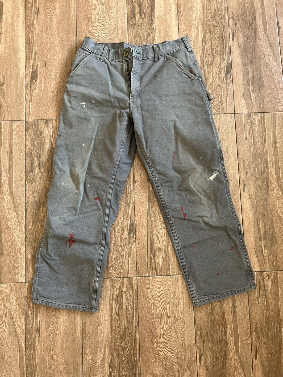 Carhartt Carhartt x vintage Size US 34 / EU 50 - 1 Thumbnail
