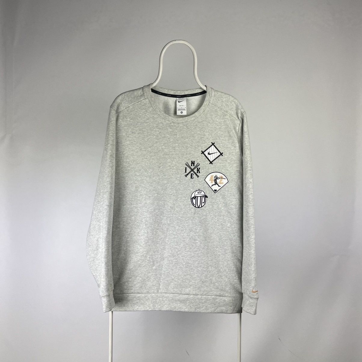 Nike Nike MLB sweatshirt mvp size Large Size US L / EU 52-54 / 3 - 1 Thumbnail