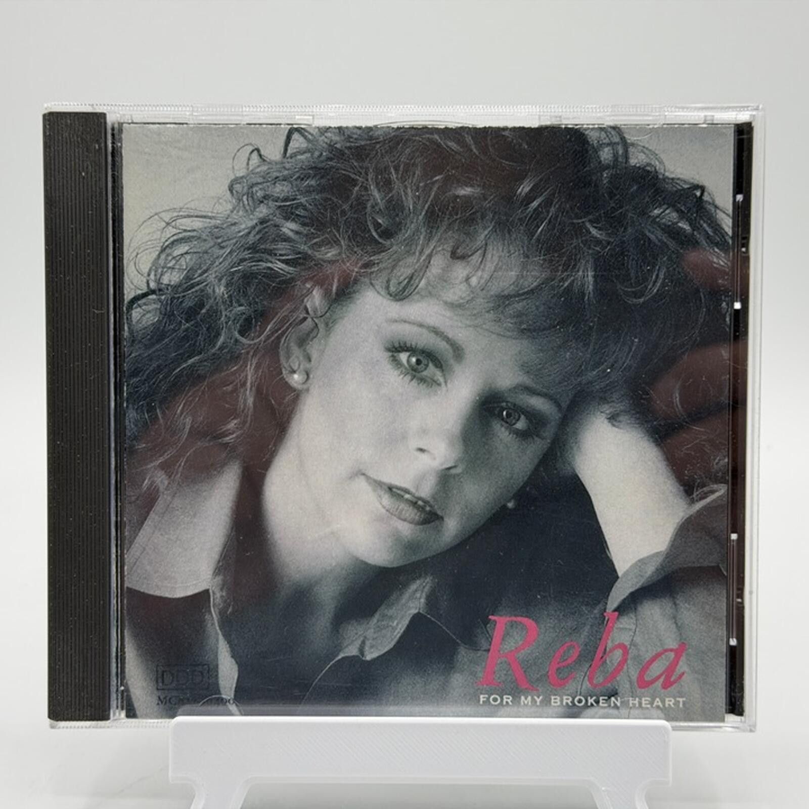 Other Reba McEntire - For My Broken Heart (1991) - Audio CD Size ONE SIZE - 1 Thumbnail