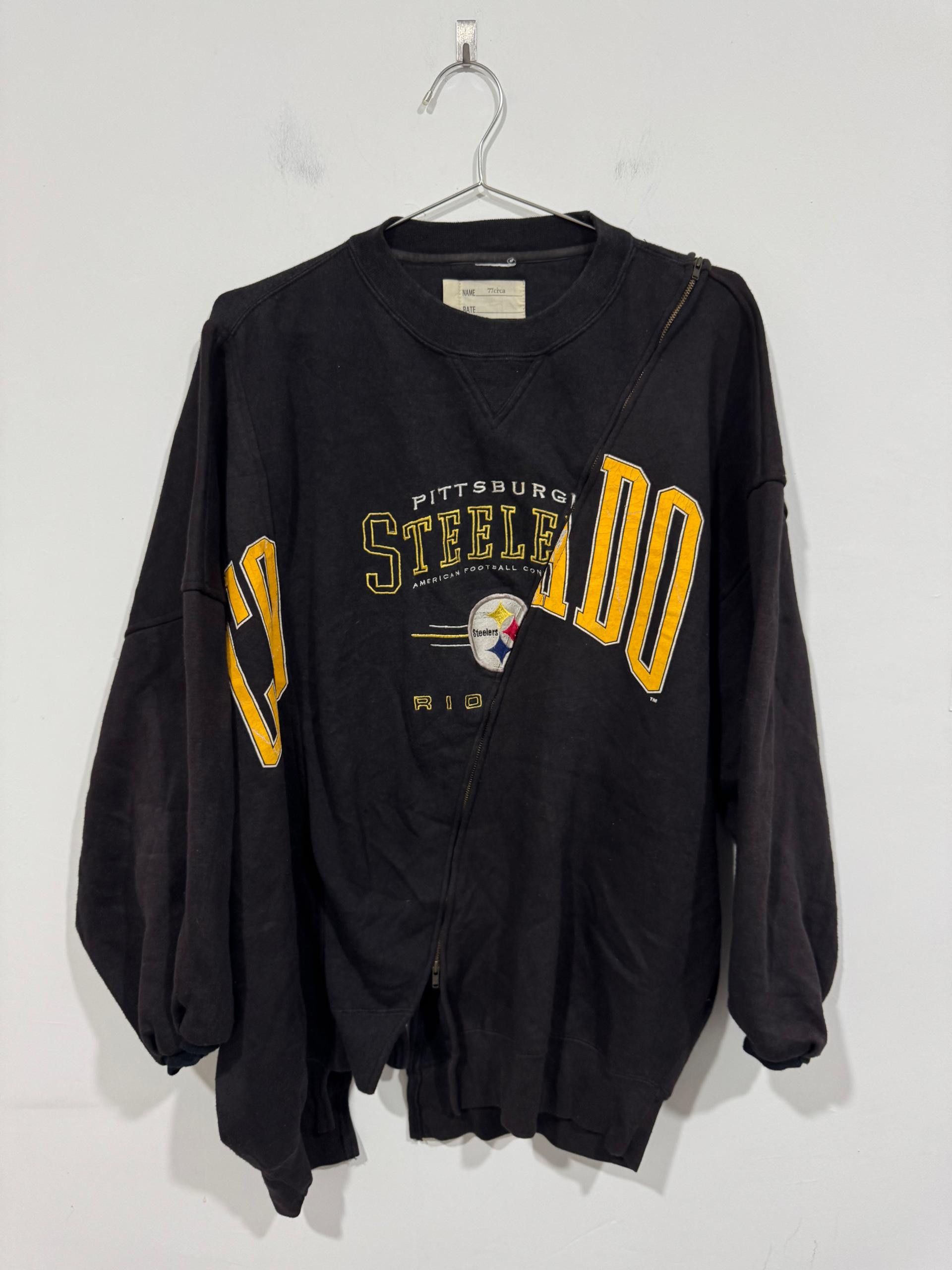 Other 77circa NFL Rework Sweatshirt Size US XXL / EU 58 / 5 - 1 Thumbnail