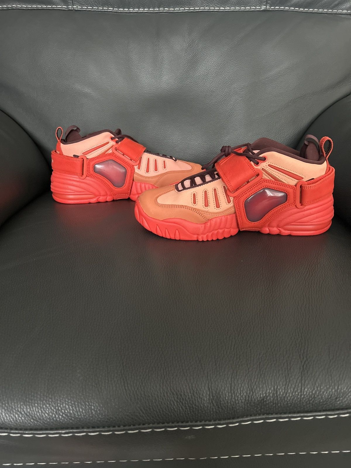 Nike NIKE AIR ADJUST FORCE SP x AMBUSH Size US 10 / EU 43 - 10 Thumbnail