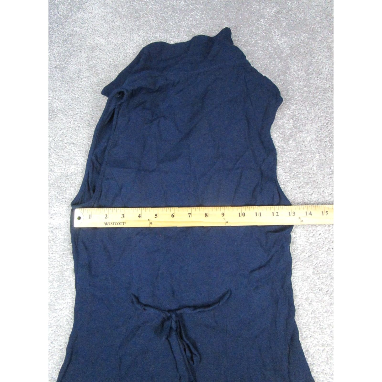 Reformation Reformation Shirt Dress Womens 2 Blue Size XS / US 0-2 / IT 36-38 - 5 Thumbnail