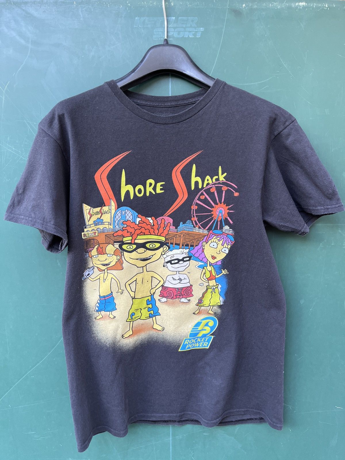 Cartoon Network Vintage Nickelodeon Rocket Power Shore Shack | Grailed