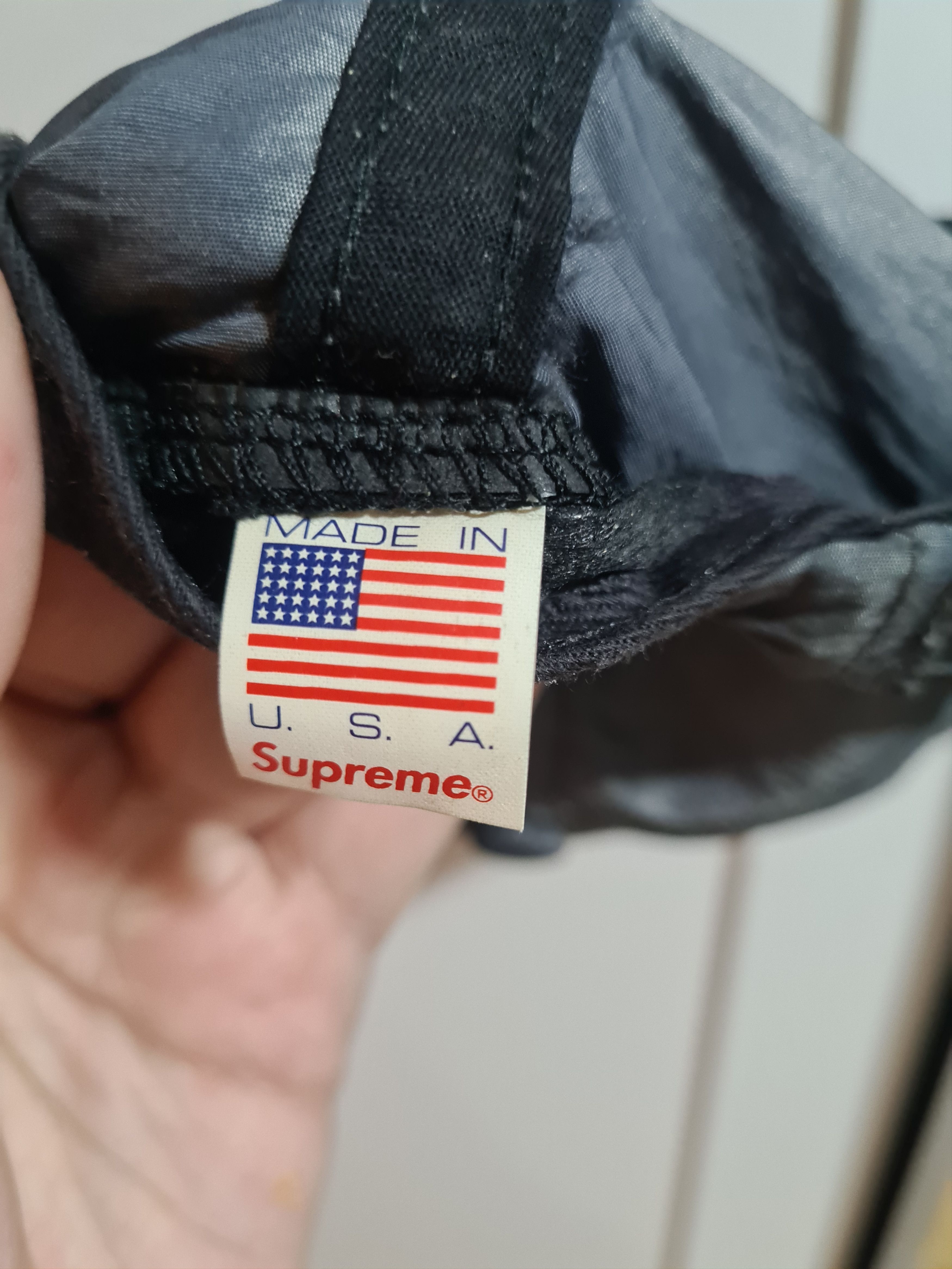 Supreme ss16 Motion Logo Iridescent Cap Size ONE SIZE - 3 Thumbnail