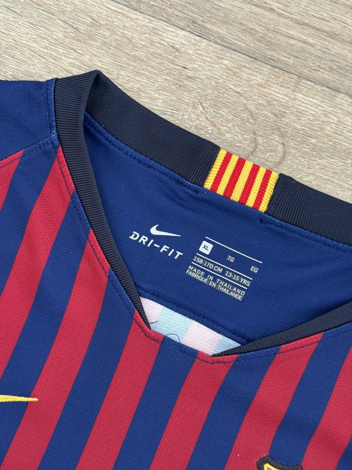 Other Nike 4 Rakitic Barcelona Y2K Rare Blokecore Soccer Jersey Size US XS / EU 42 / 0 - 5 Thumbnail