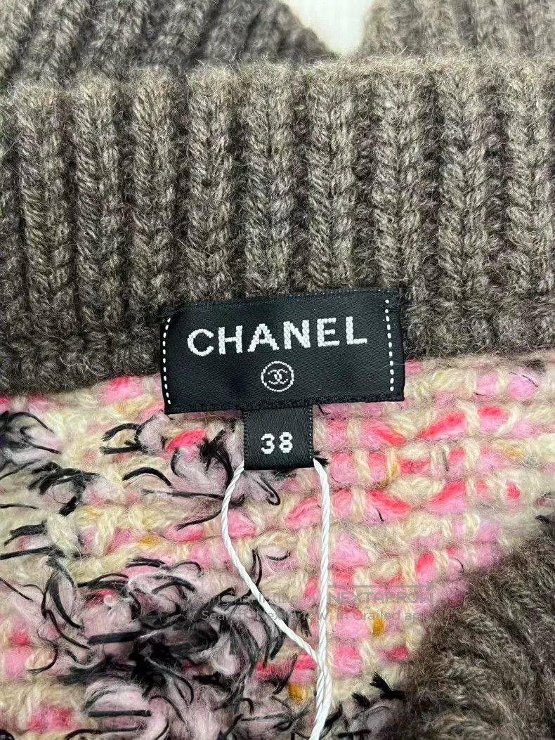 Chanel Chanel 22K knitted skirt Size 25" / US 0 / IT 36 - 5 Thumbnail